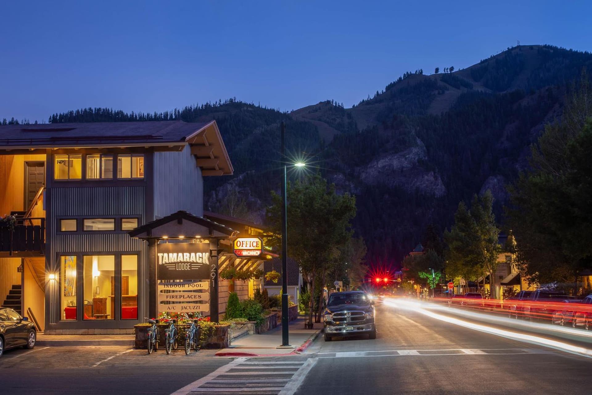 Tamarack Lodge Sun Valley featured exterior or lobby in Ketchum, ID — similar hotel