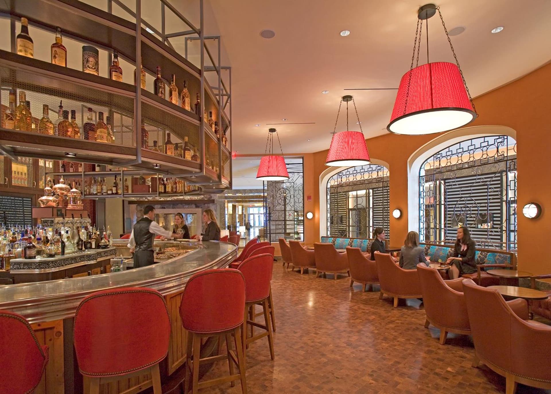 InterContinental Boston by IHG gallery photo in Boston, MA — image 91