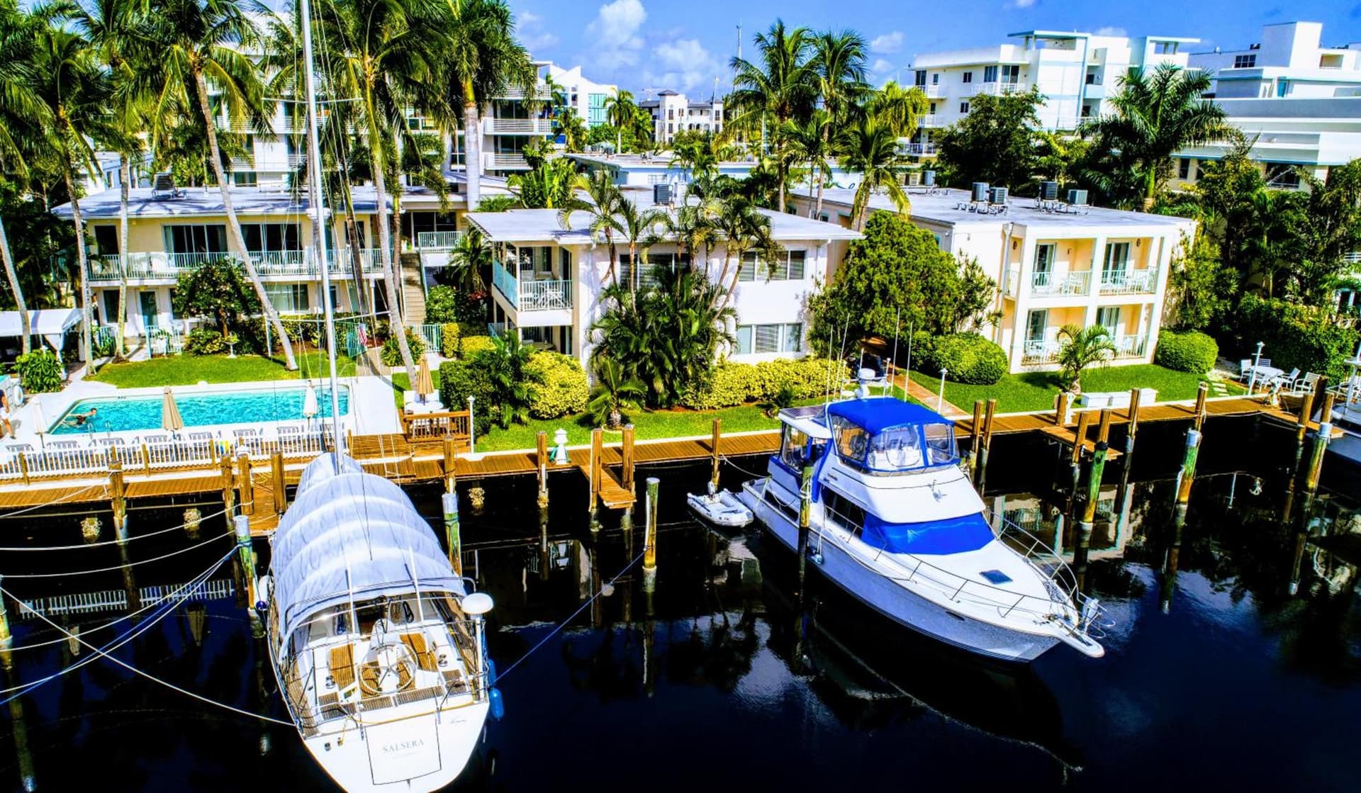 Villa Venezia featured exterior or lobby in Fort Lauderdale, FL — similar hotel
