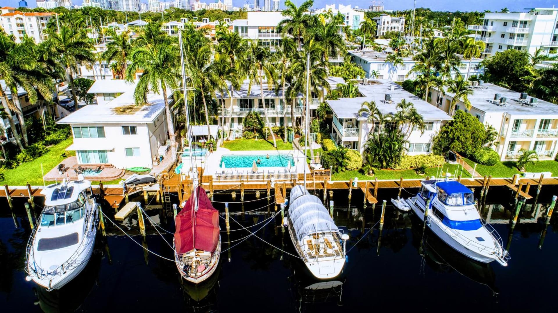 Villa Venezia gallery photo in Fort Lauderdale, FL — image 83