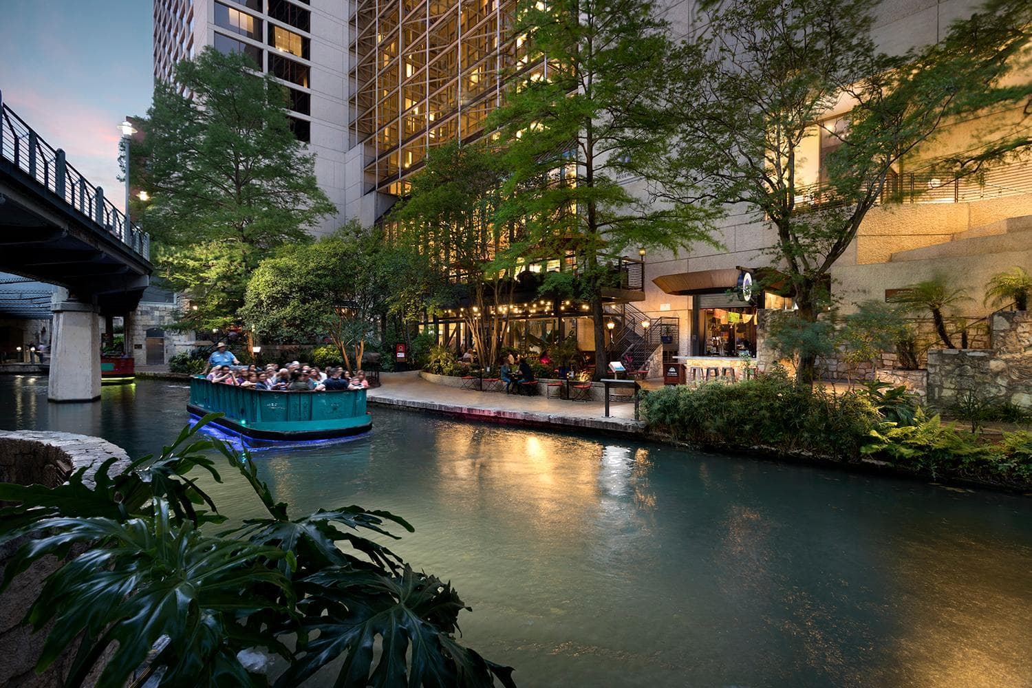 Hyatt Regency San Antonio Riverwalk gallery photo in San Antonio, TX — image 34