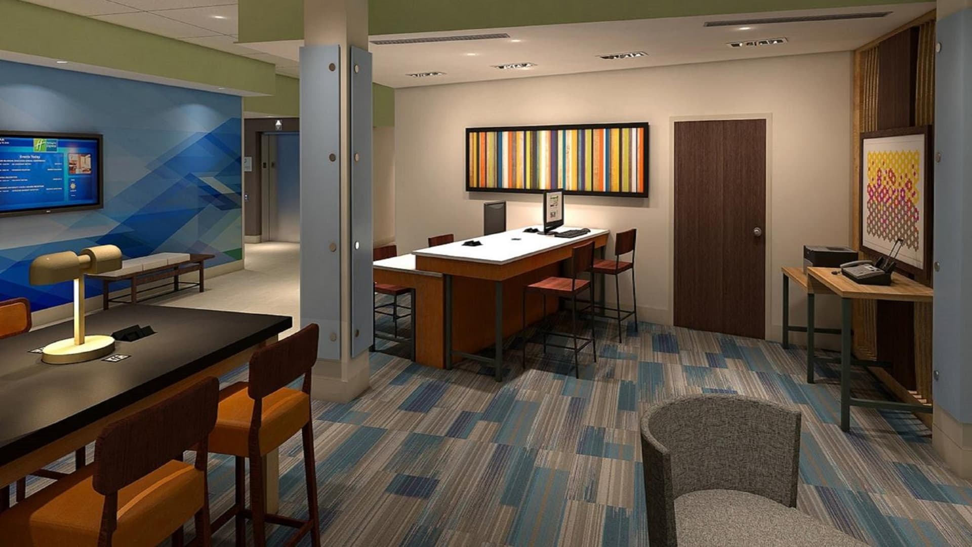 Holiday Inn Express Fullerton-Anaheim by IHG gallery photo in Fullerton, CA — image 4