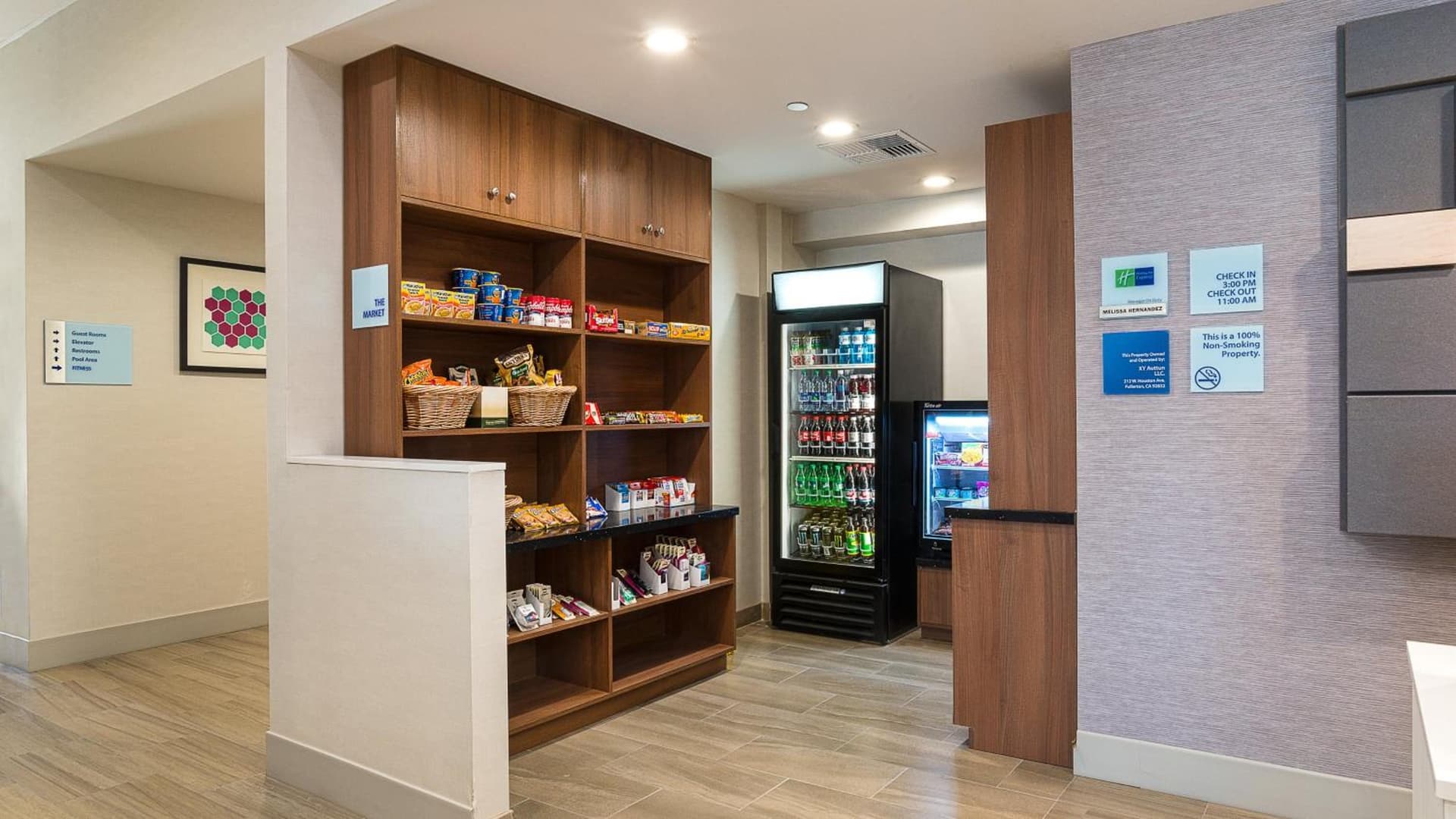 Holiday Inn Express Fullerton-Anaheim by IHG gallery photo in Fullerton, CA — image 11