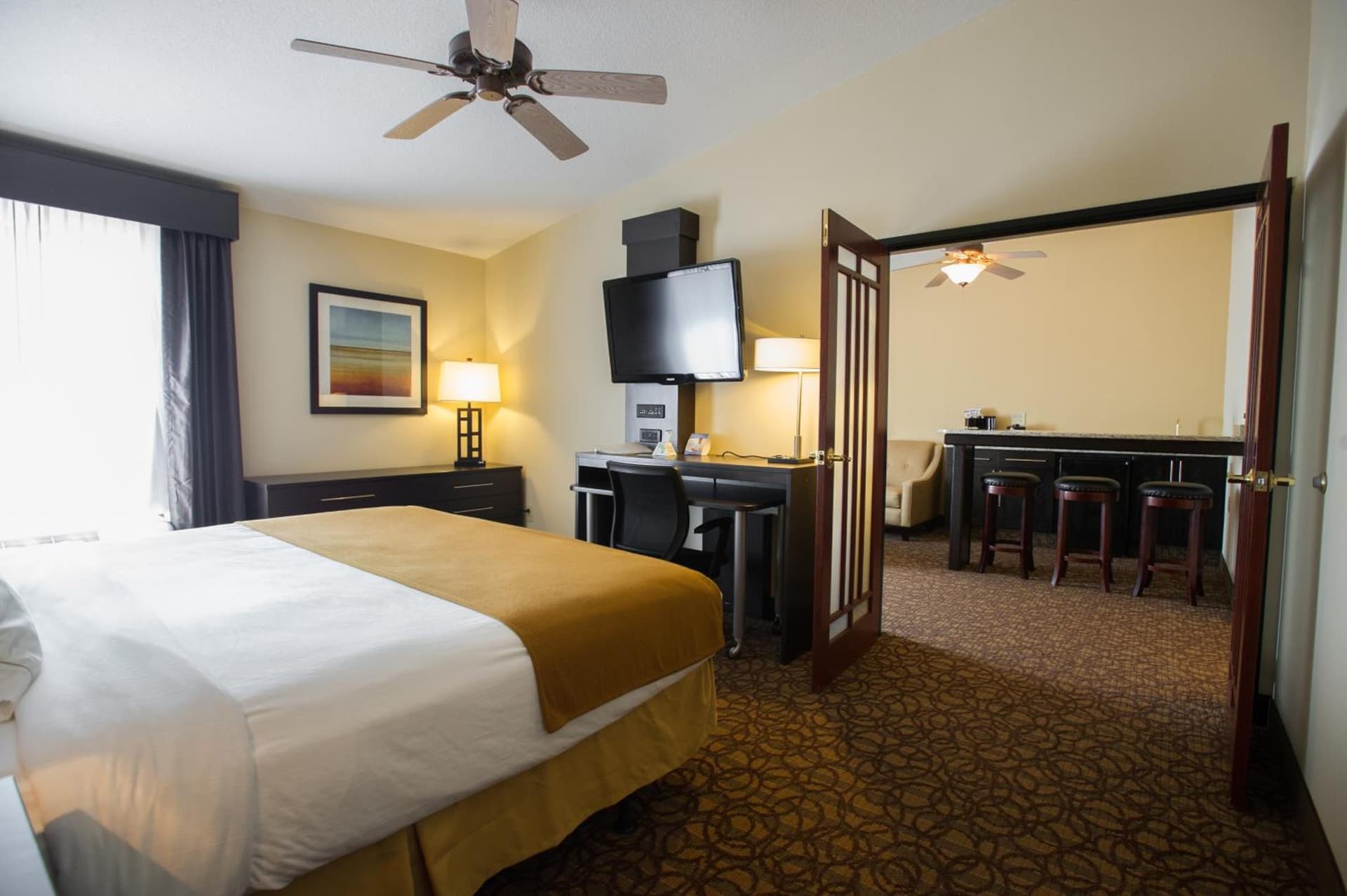 Holiday Inn Express & Suites Topeka West I-70 Wanamaker by IHG gallery photo in Topeka, KS — image 47