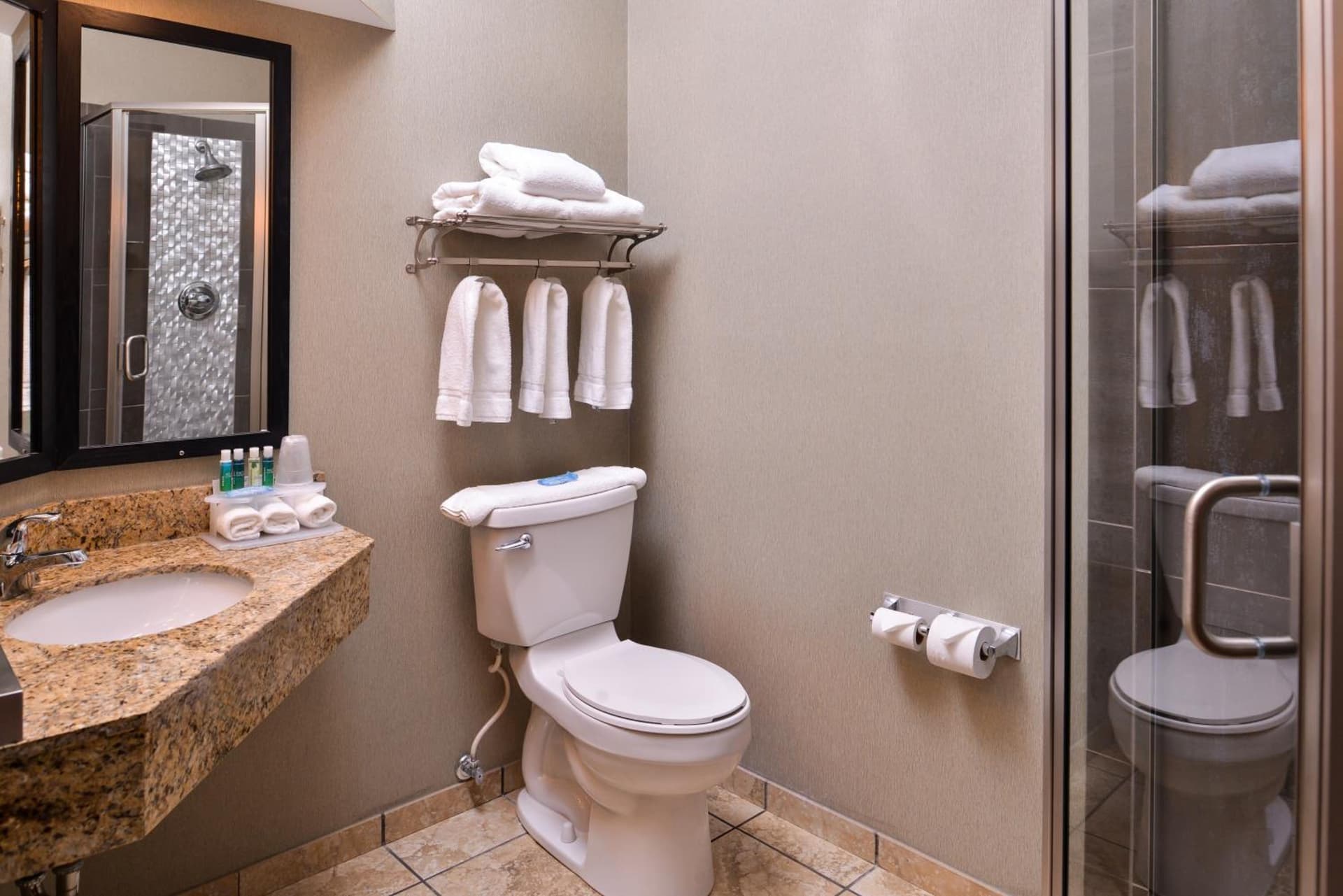 Holiday Inn Express & Suites Topeka West I-70 Wanamaker by IHG gallery photo in Topeka, KS — image 43