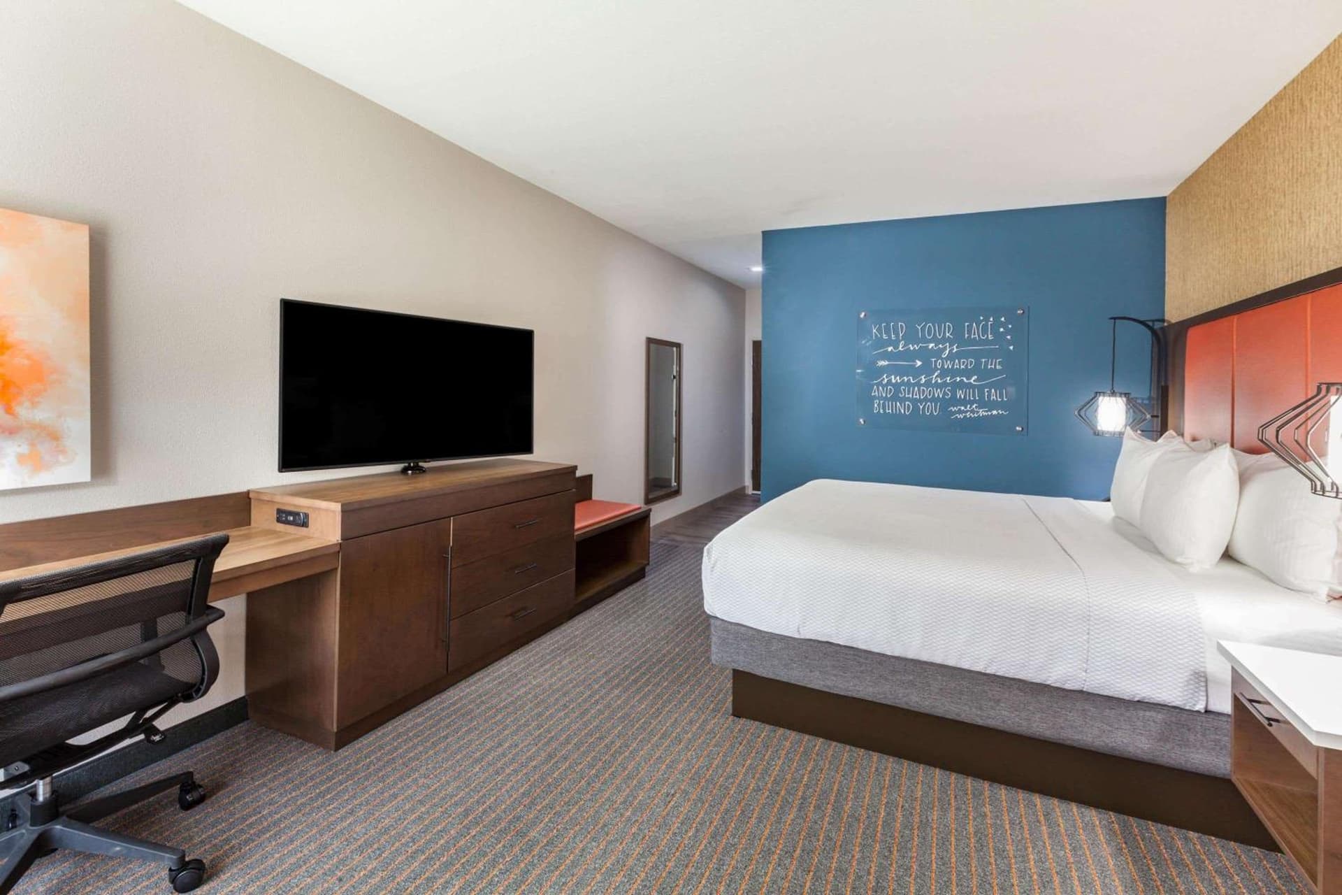 La Quinta by Wyndham Houston East at Sheldon Rd gallery photo in Channelview, TX — image 9