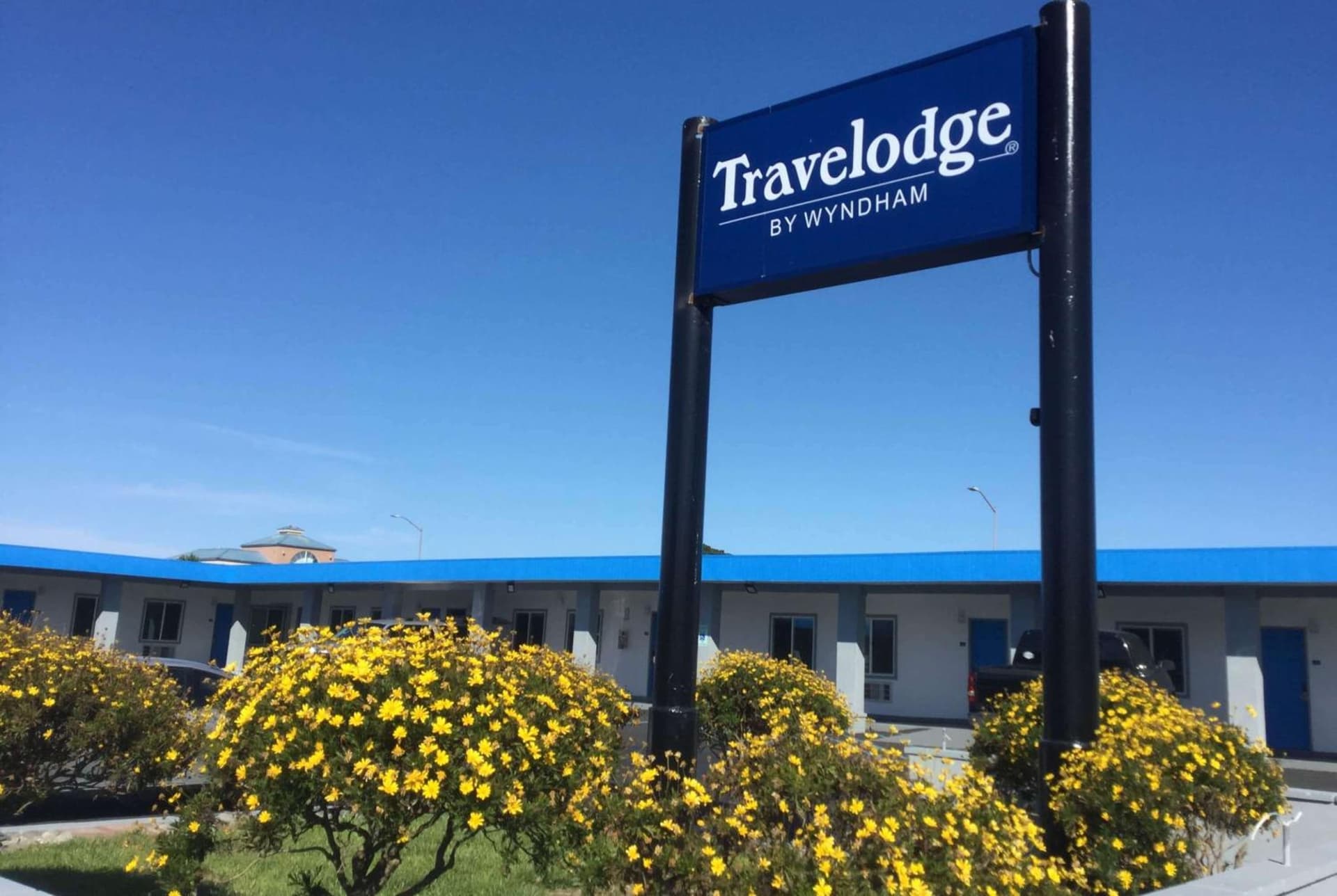Travelodge by Wyndham Crescent City — hotel in Crescent City, California