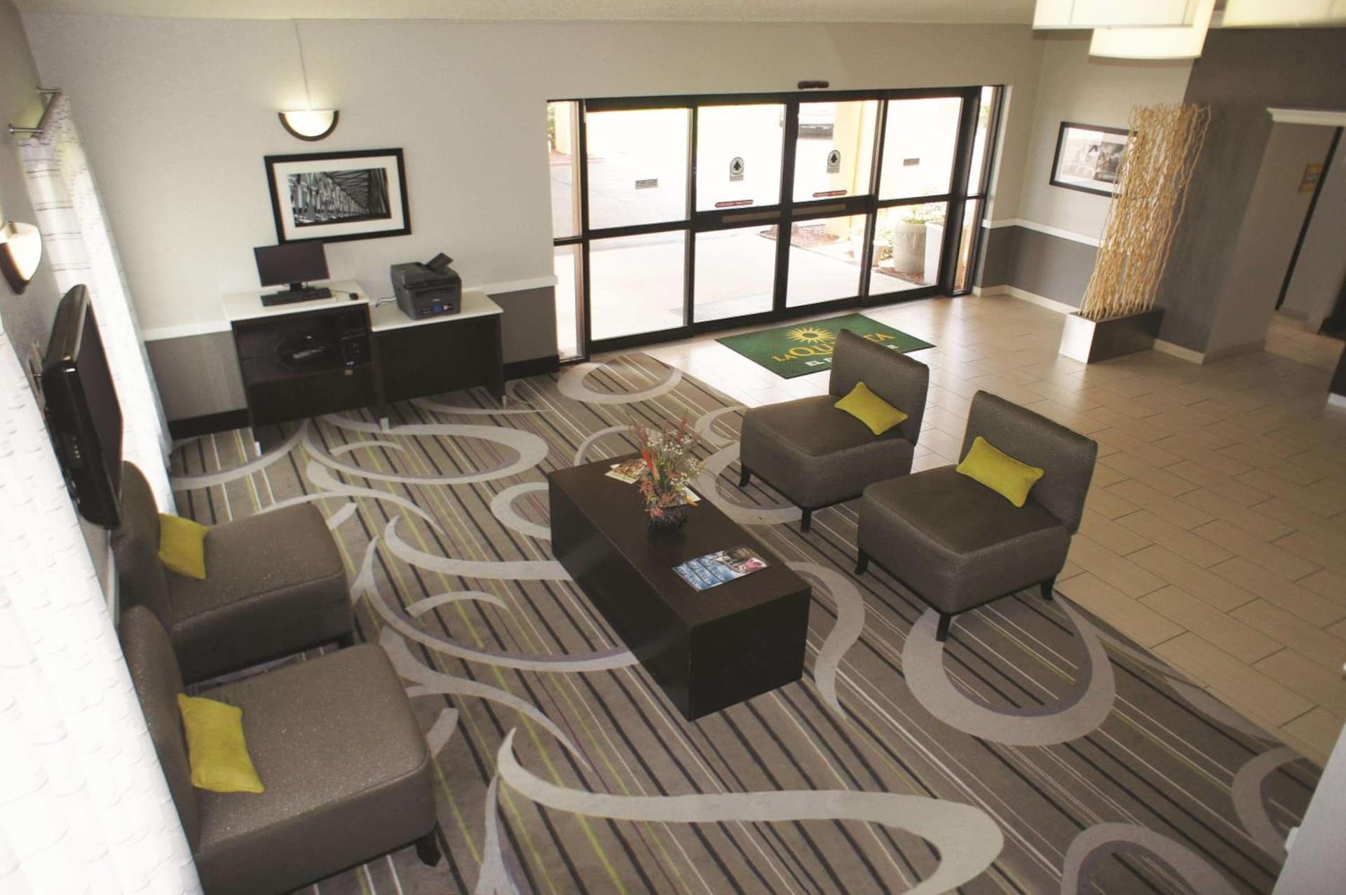 La Quinta Inn by Wyndham El Dorado property views in El Dorado, AR — gallery photo 3