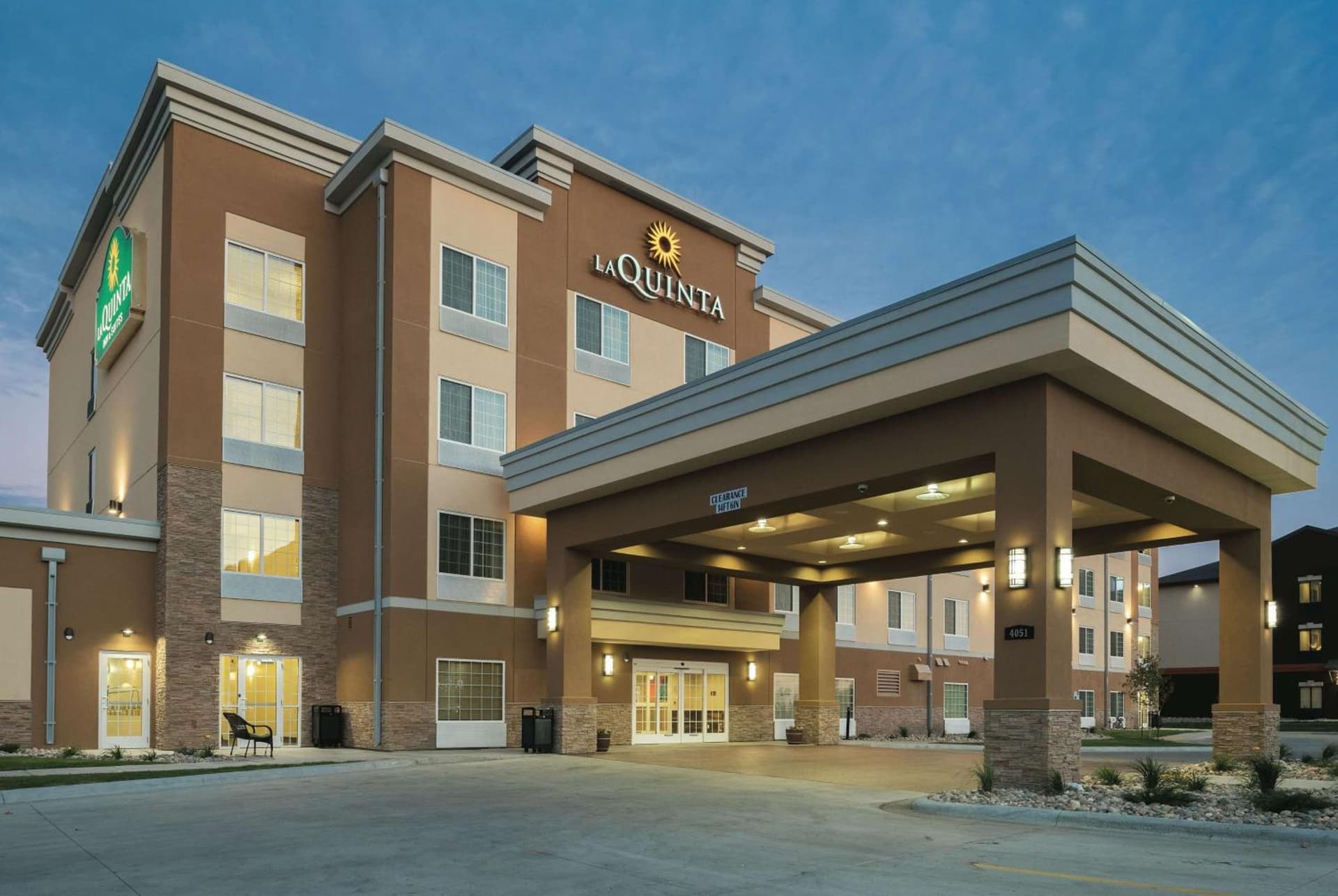 La Quinta by Wyndham Grand Forks featured exterior or lobby in Grand Forks, ND — similar hotel
