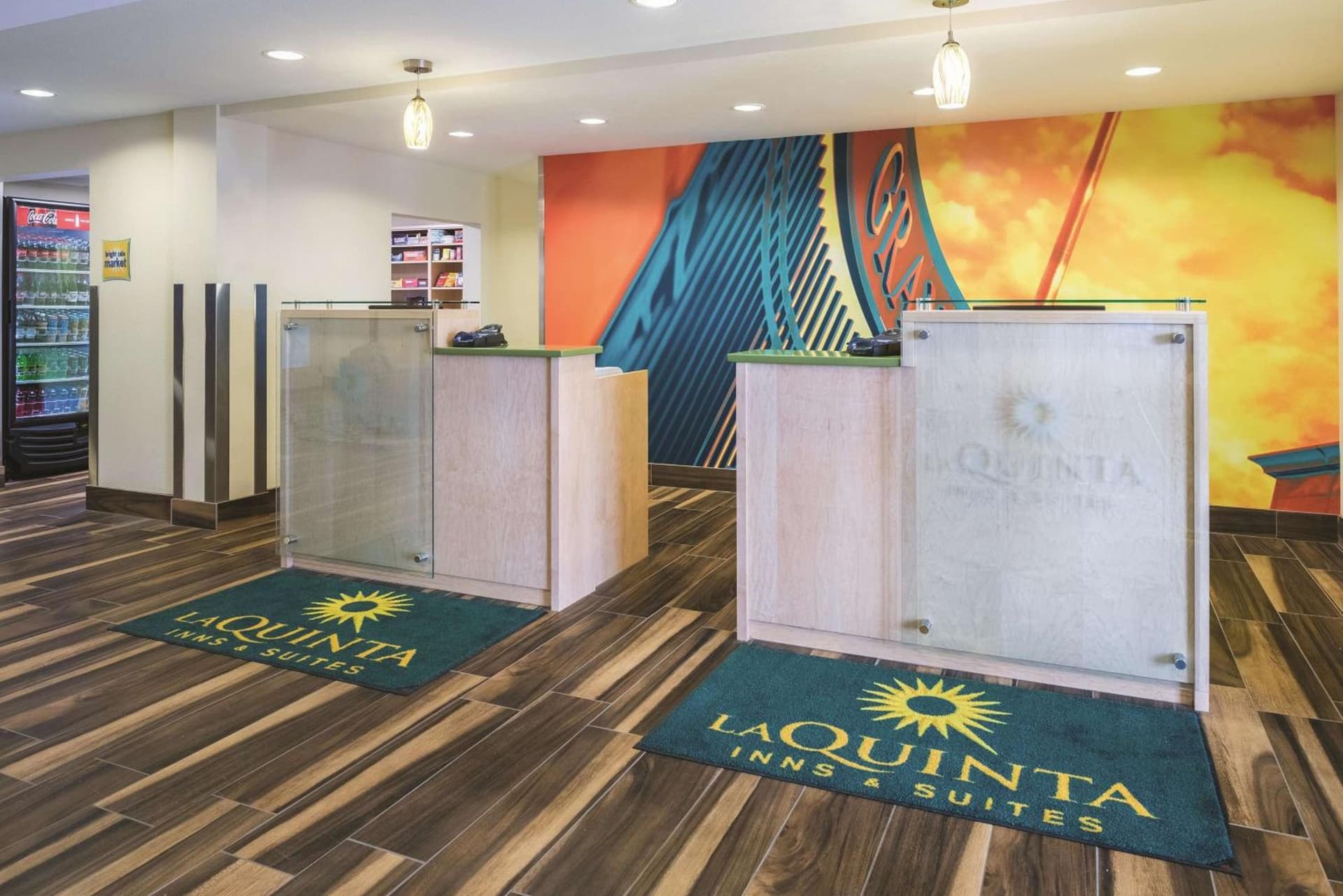 La Quinta by Wyndham Grand Forks property views in Grand Forks, ND — gallery photo 3