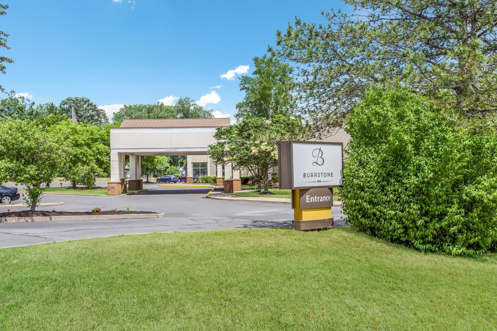 Burrstone Inn, an Ascend Collection Hotel — hotel in Utica, New York