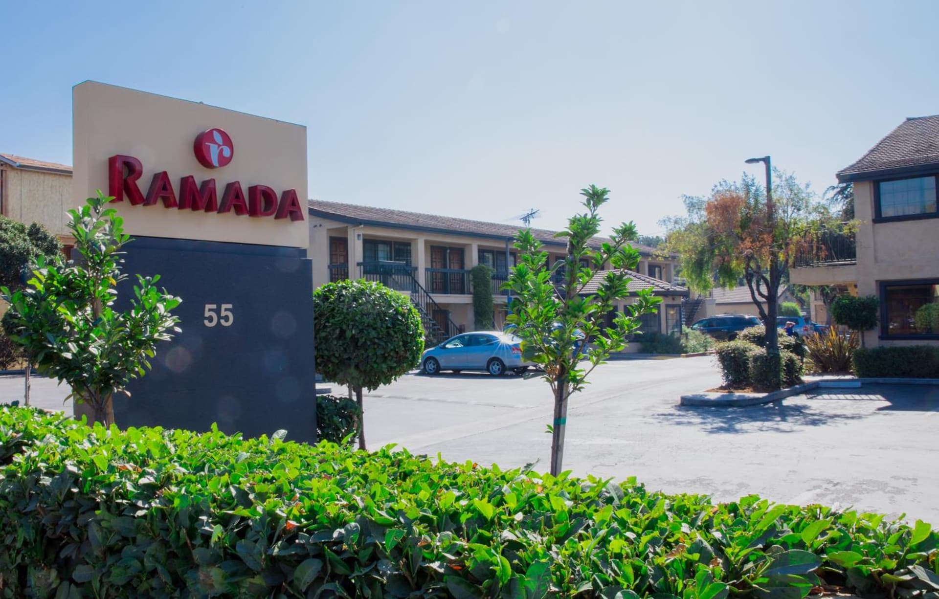 Ramada by Wyndham Mountain View — hotel in Mountain View, California
