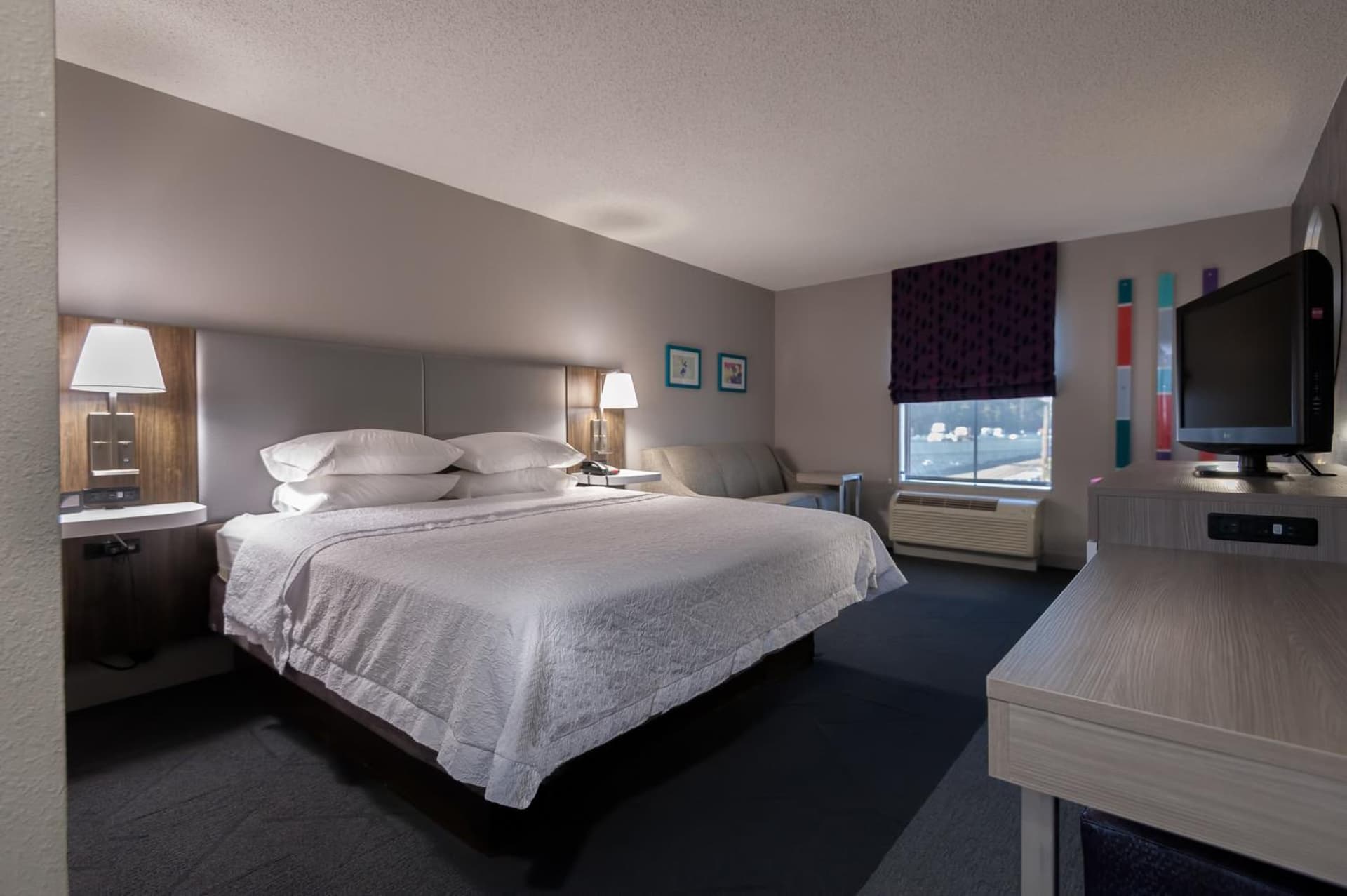 Hampton Inn East Windsor gallery photo in East Windsor, NJ — image 22