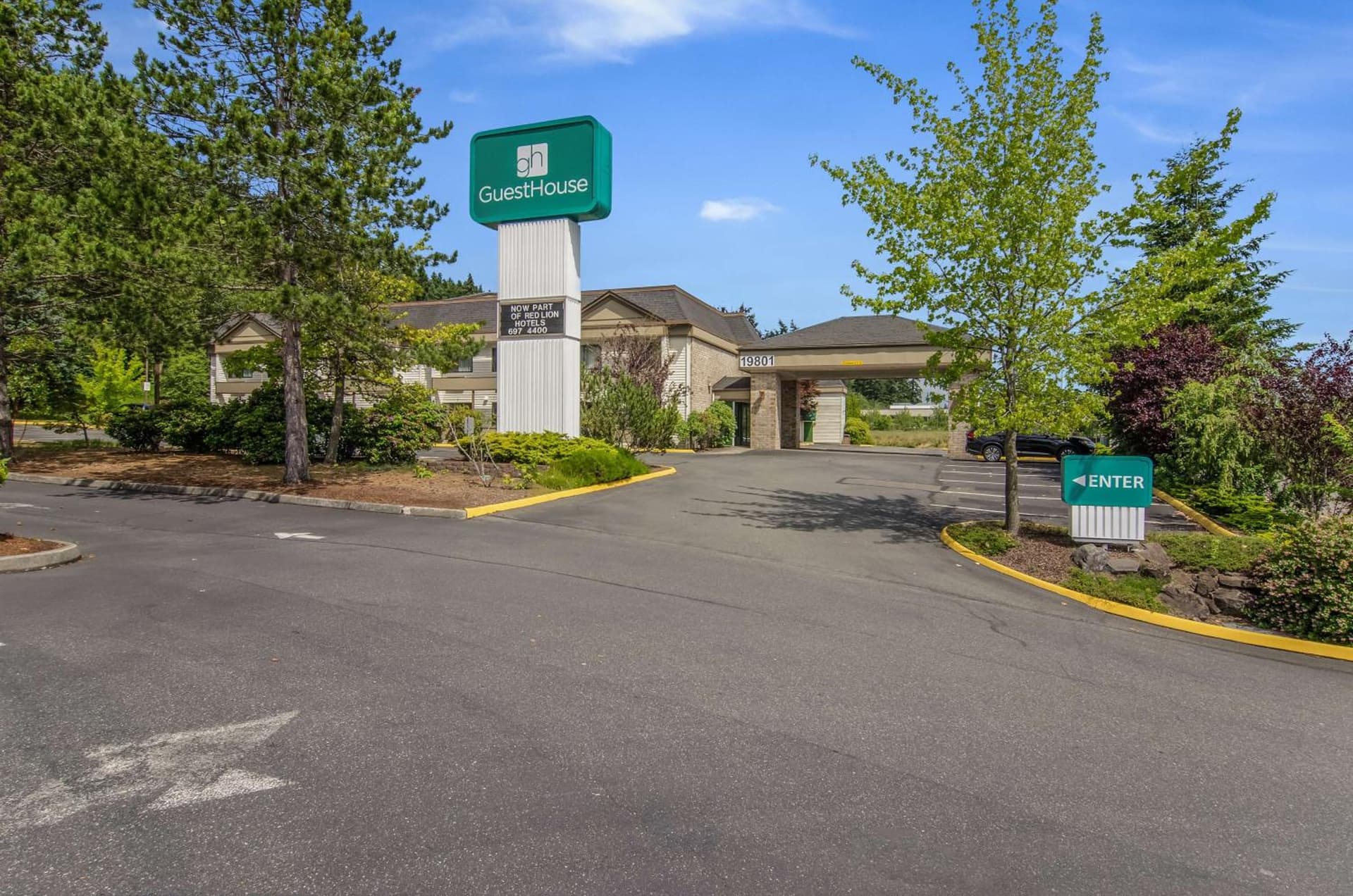 GuestHouse Inn & Suites Poulsbo gallery photo in Poulsbo, WA — image 24