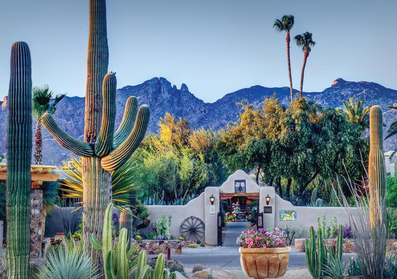 Hacienda del Sol Guest Ranch Resort gallery photo in Tucson, AZ — image 31
