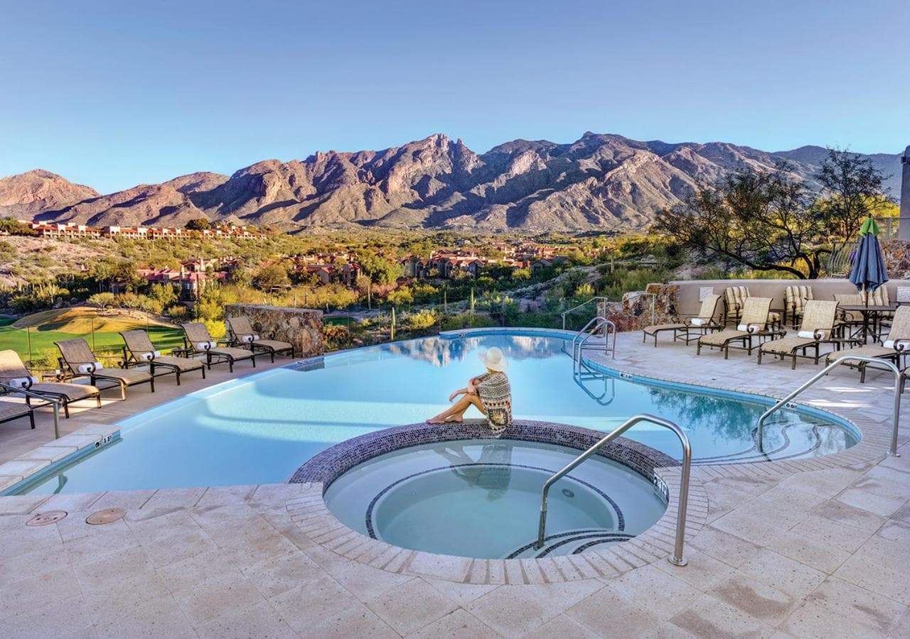 Hacienda del Sol Guest Ranch Resort gallery photo in Tucson, AZ — image 15