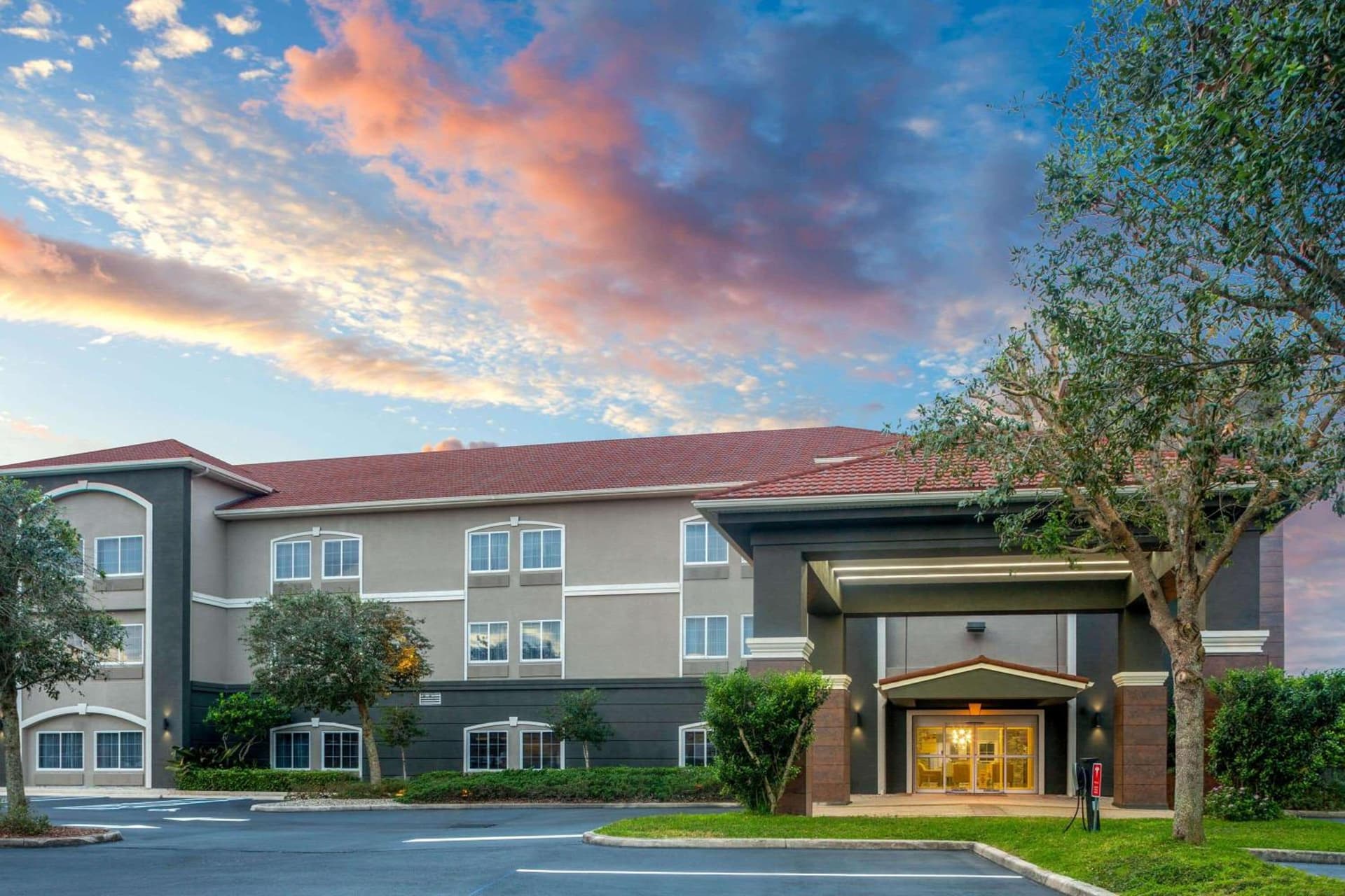 La Quinta by Wyndham Sebring property views in Sebring, FL — gallery photo 3