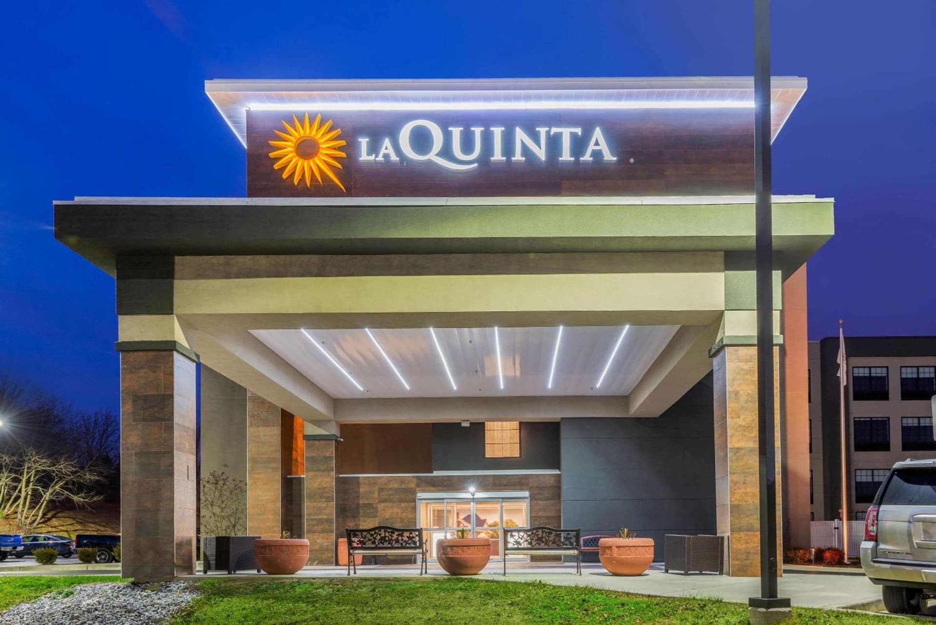 La Quinta by Wyndham Aberdeen-APG property views in Aberdeen, MD — gallery photo 3