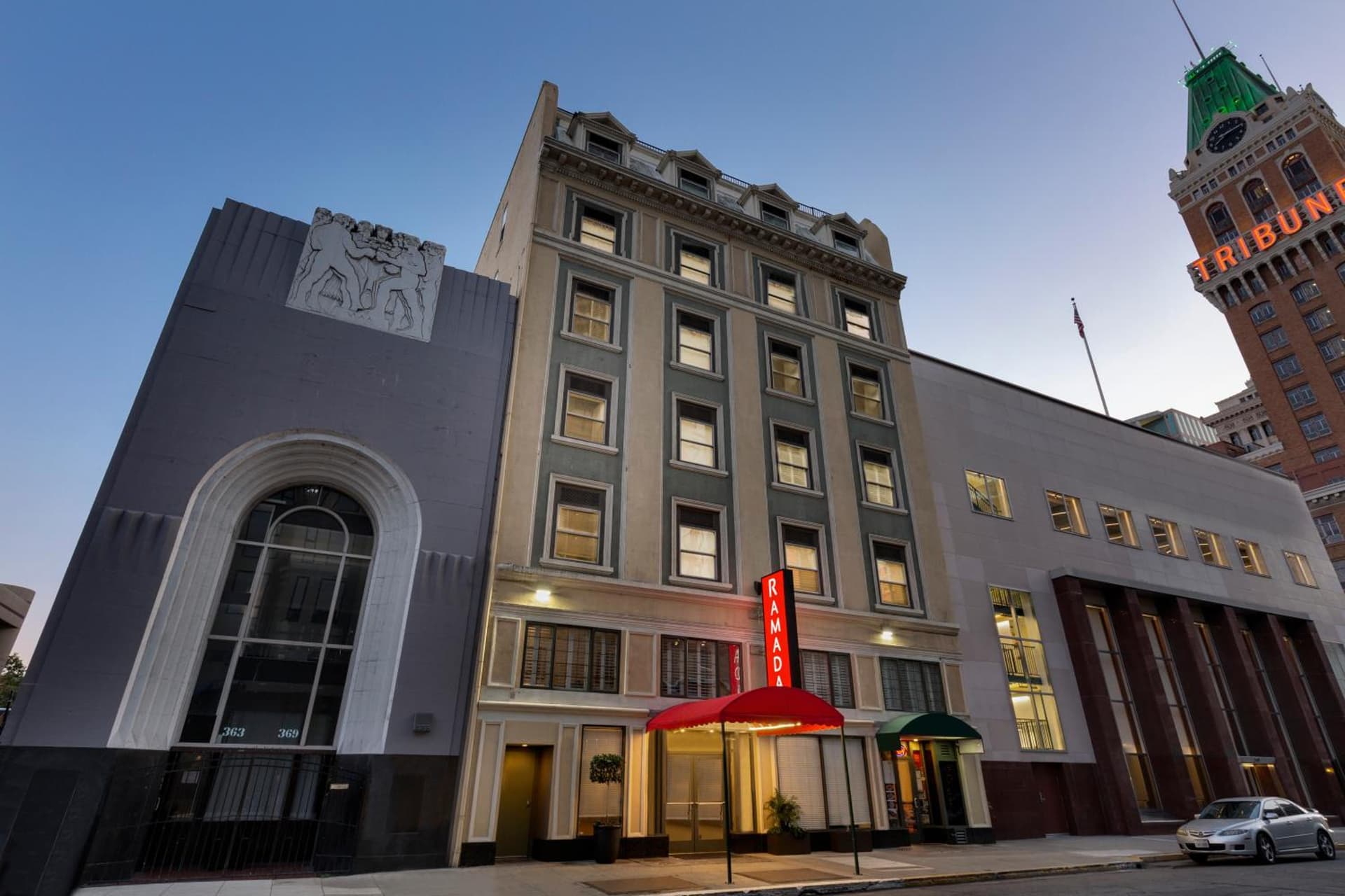 Ramada by Wyndham Oakland Downtown City Center gallery photo in Oakland, CA — image 20