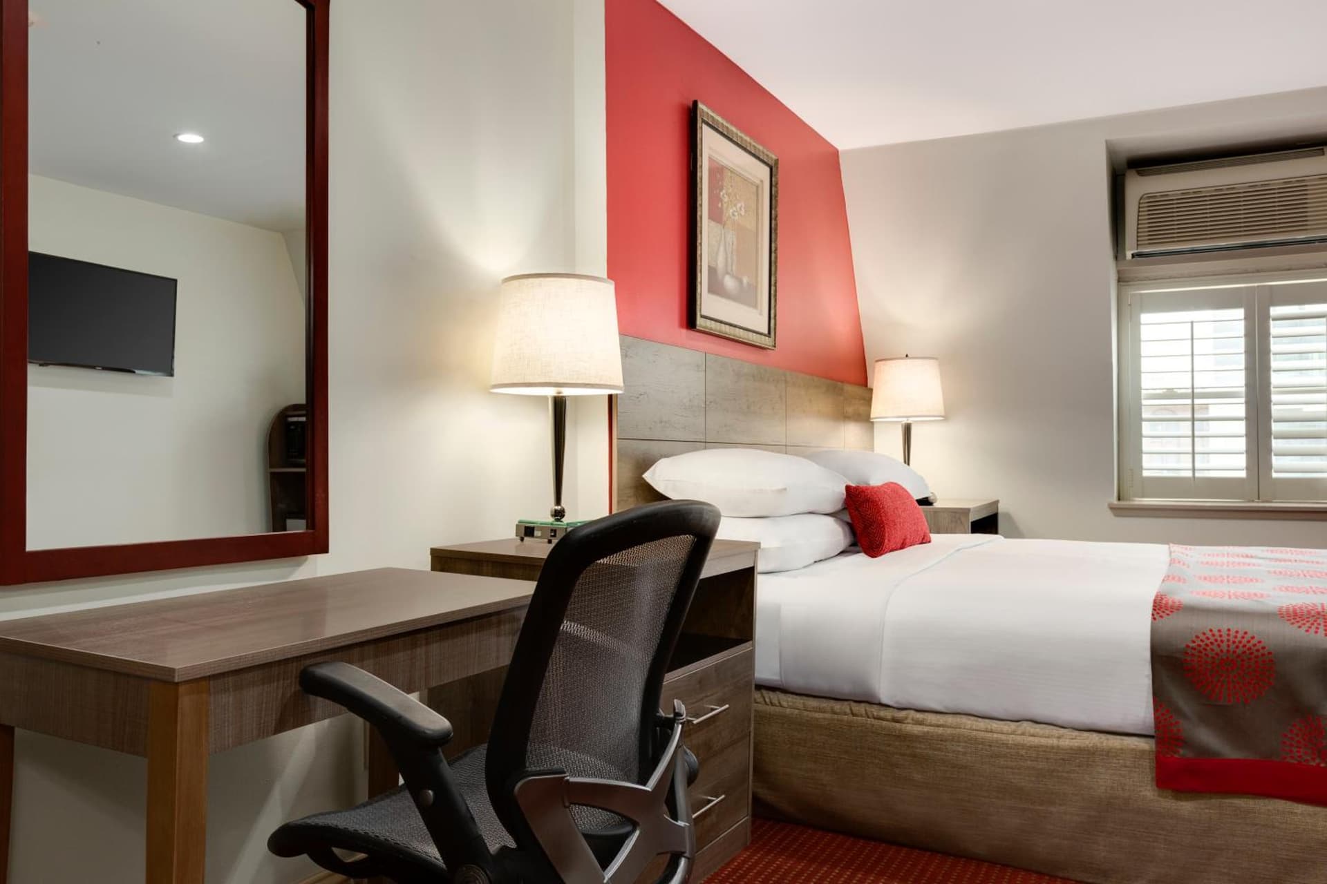 Ramada by Wyndham Oakland Downtown City Center gallery photo in Oakland, CA — image 50