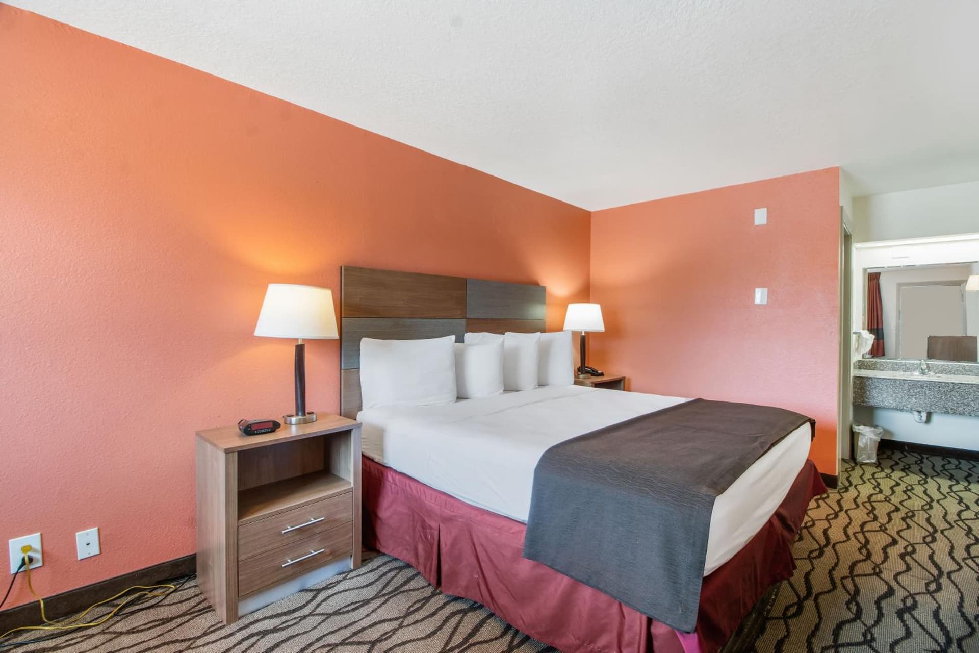 Motel 6 Classic Galveston, TX Beach-Seawall gallery photo in Galveston, TX — image 29