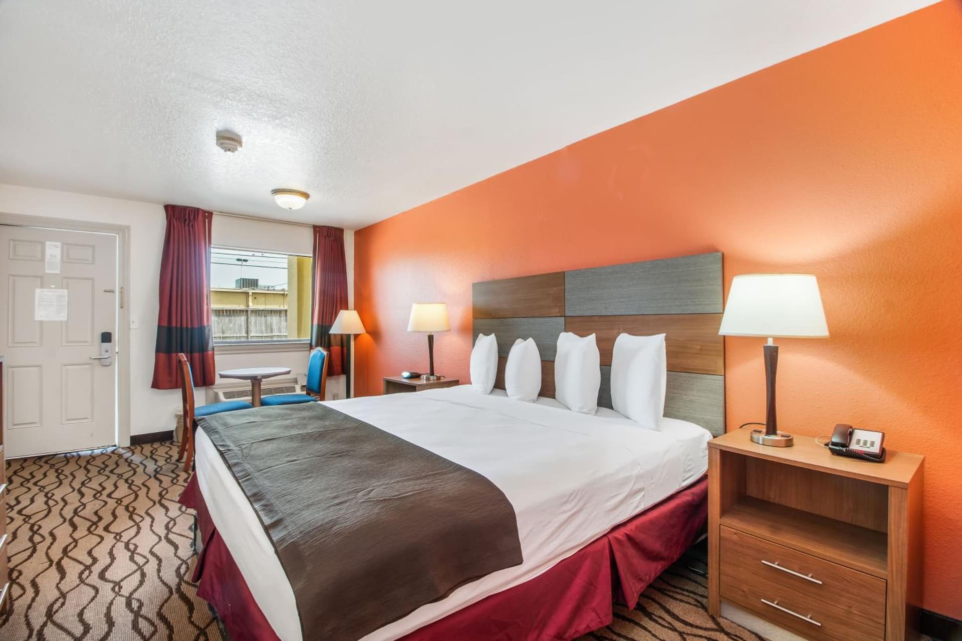 Motel 6 Classic Galveston, TX Beach-Seawall gallery photo in Galveston, TX — image 22