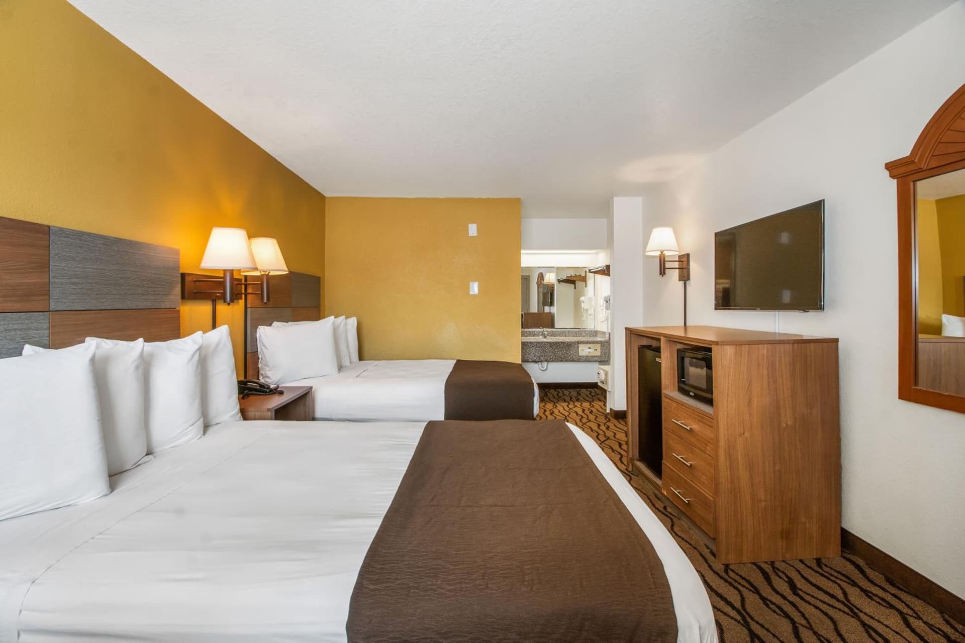 Motel 6 Classic Galveston, TX Beach-Seawall gallery photo in Galveston, TX — image 25