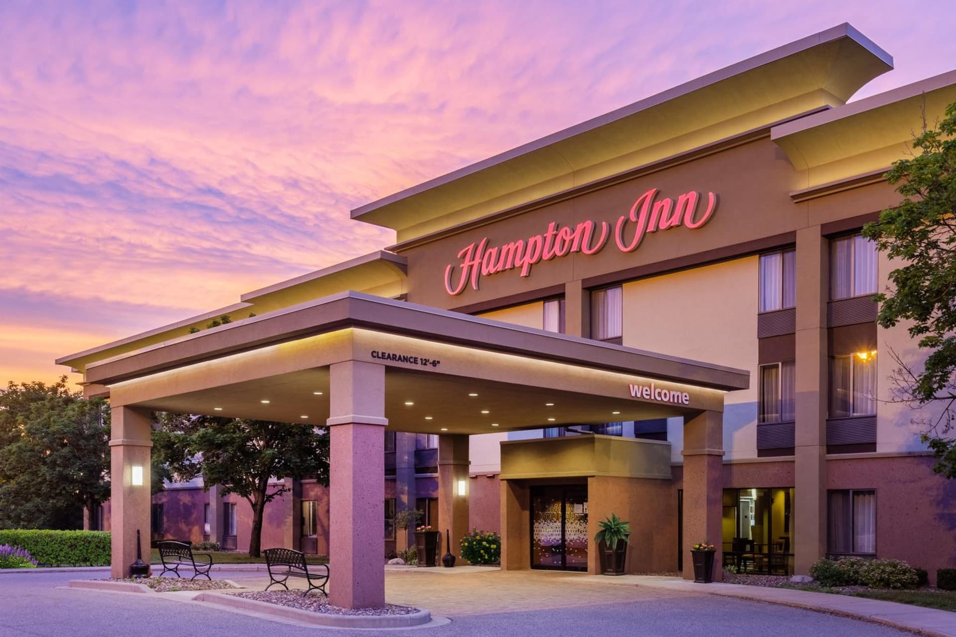 Hampton Inn Eau Claire gallery photo in Eau Claire, WI — image 15