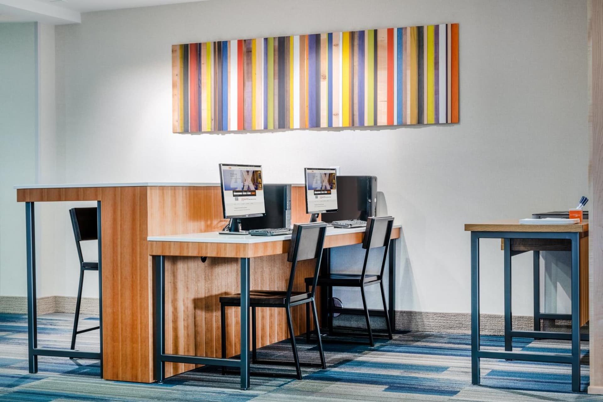 Holiday Inn Express Hotel & Suites Tappahannock by IHG property views in Tappahannock, VA — gallery photo 3