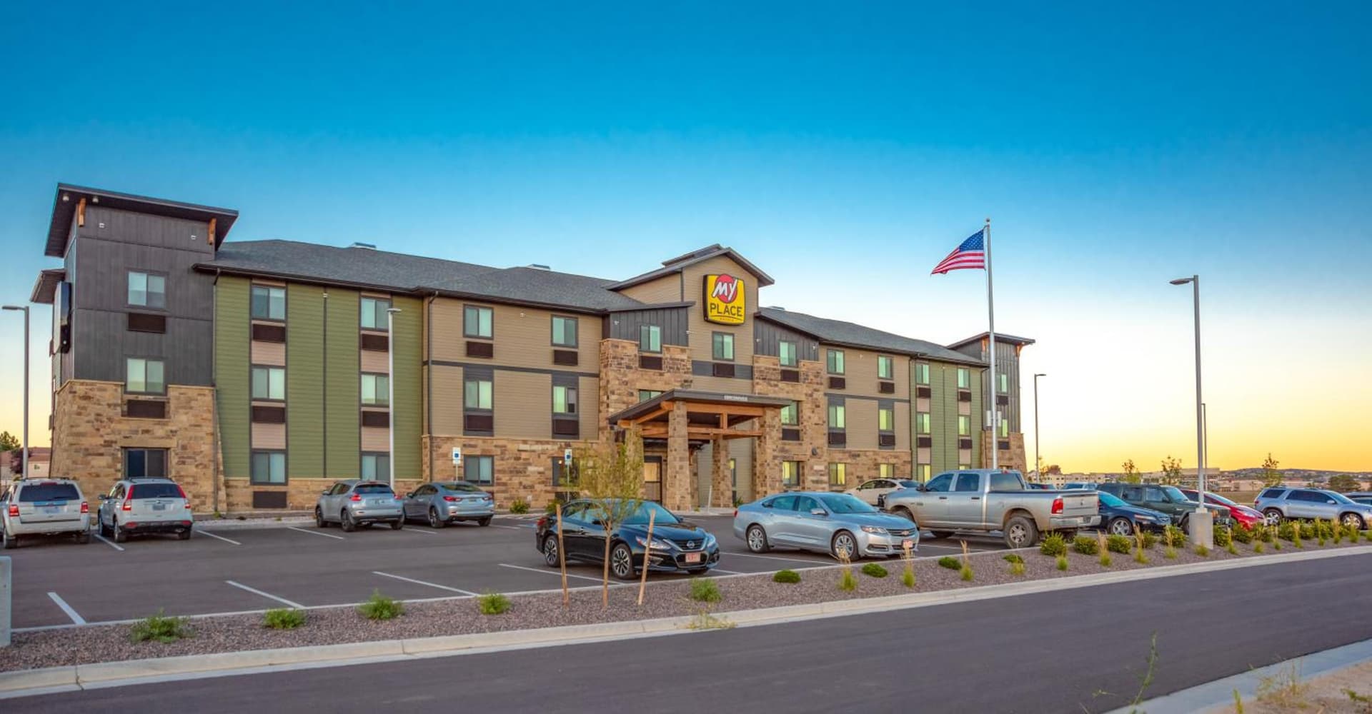 My Place Hotel-Green Bay, WI — hotel in Green Bay, Wisconsin