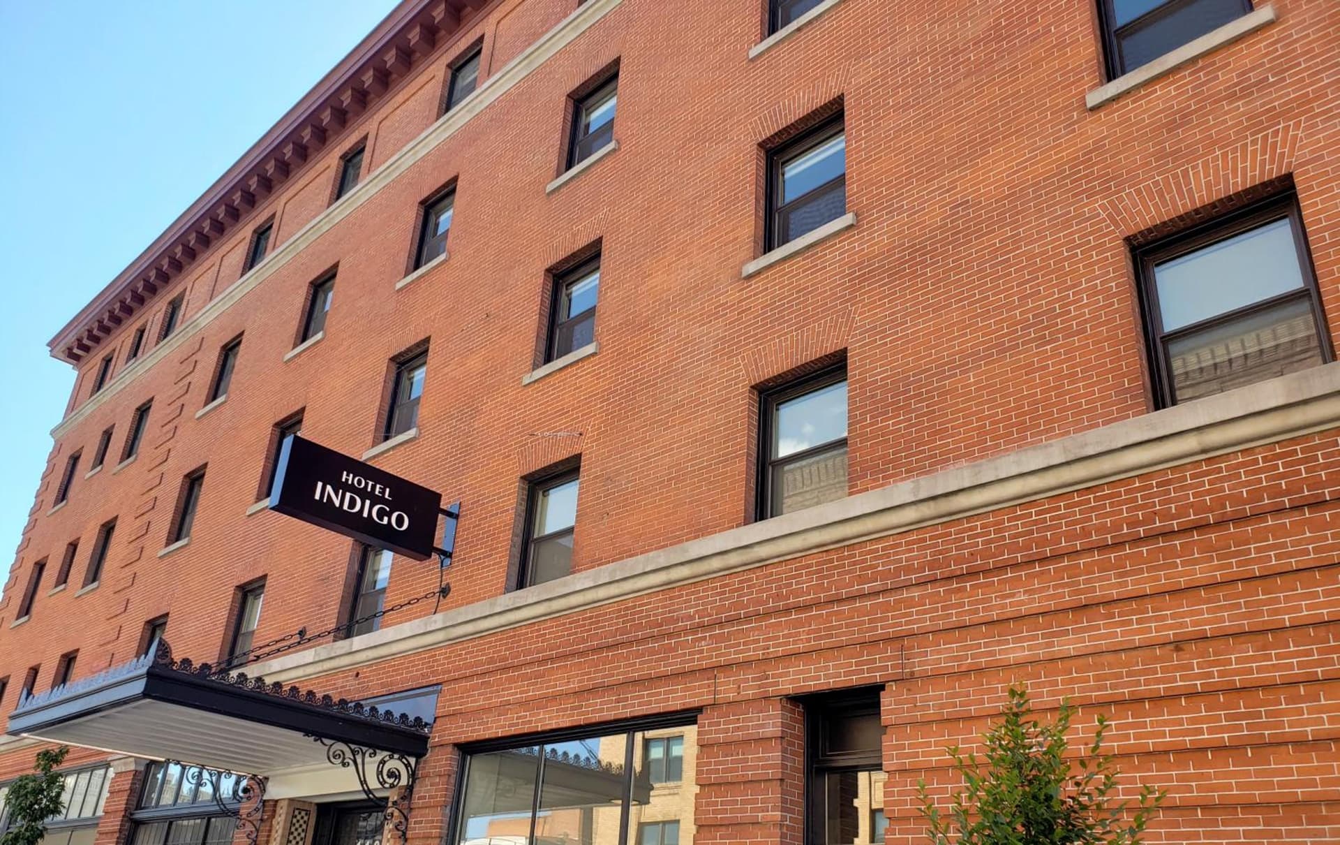 Hotel Indigo Spokane Downtown by IHG gallery photo in Spokane, WA — image 16