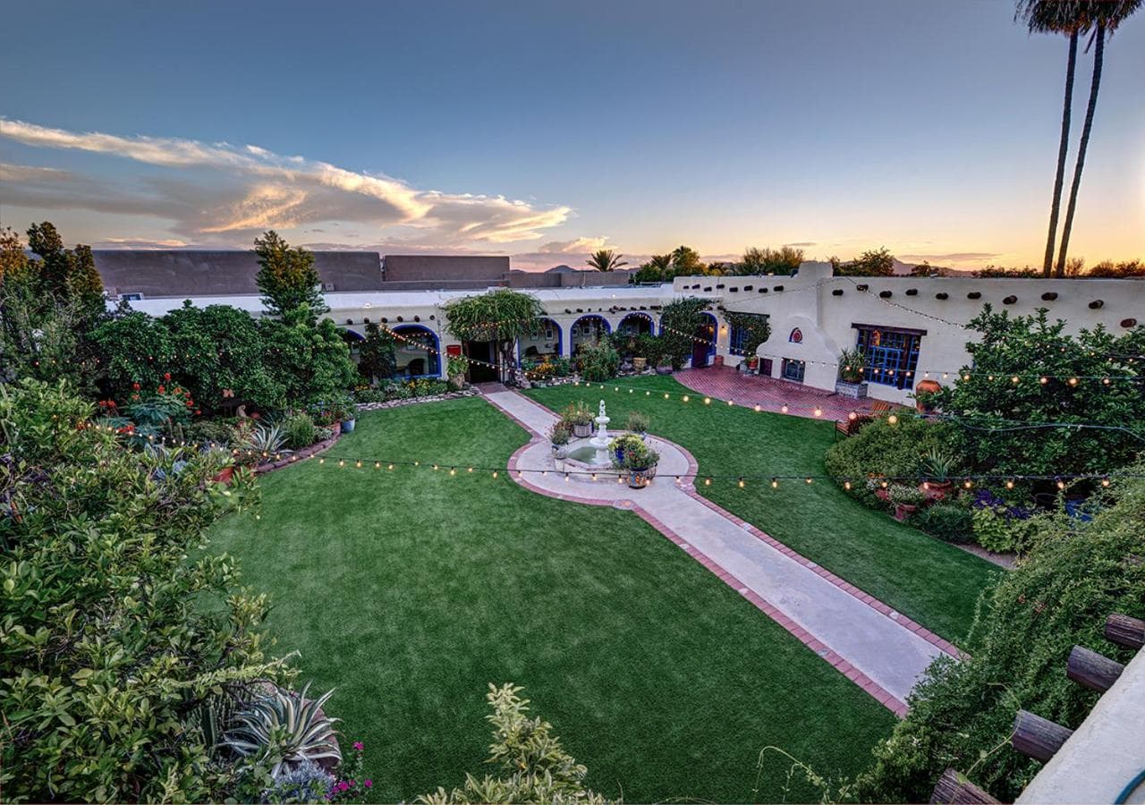 Hacienda del Sol Guest Ranch Resort gallery photo in Tucson, AZ — image 36