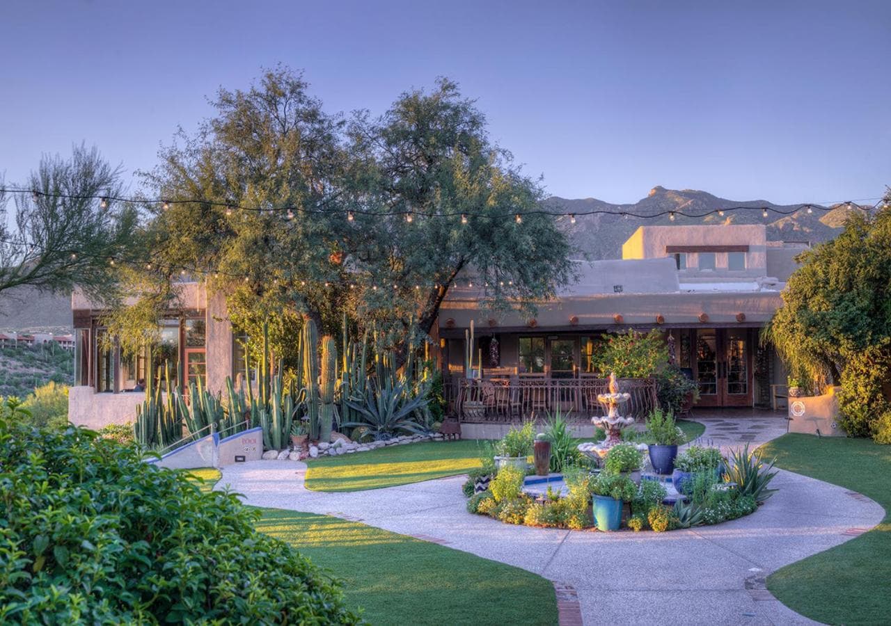 Hacienda del Sol Guest Ranch Resort featured exterior or lobby in Tucson, AZ — similar hotel