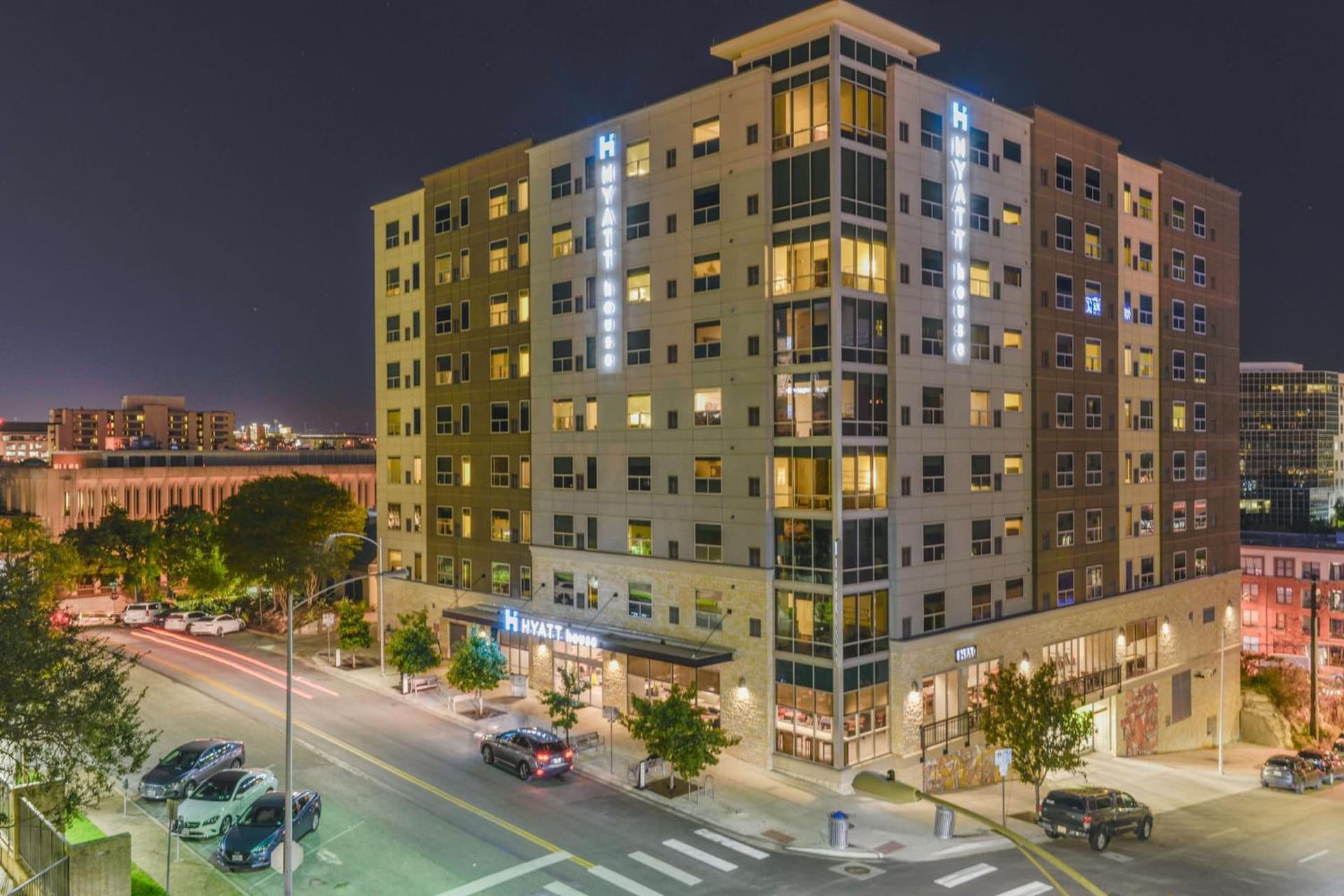 Hyatt House Austin/Downtown gallery photo in Austin, TX — image 43