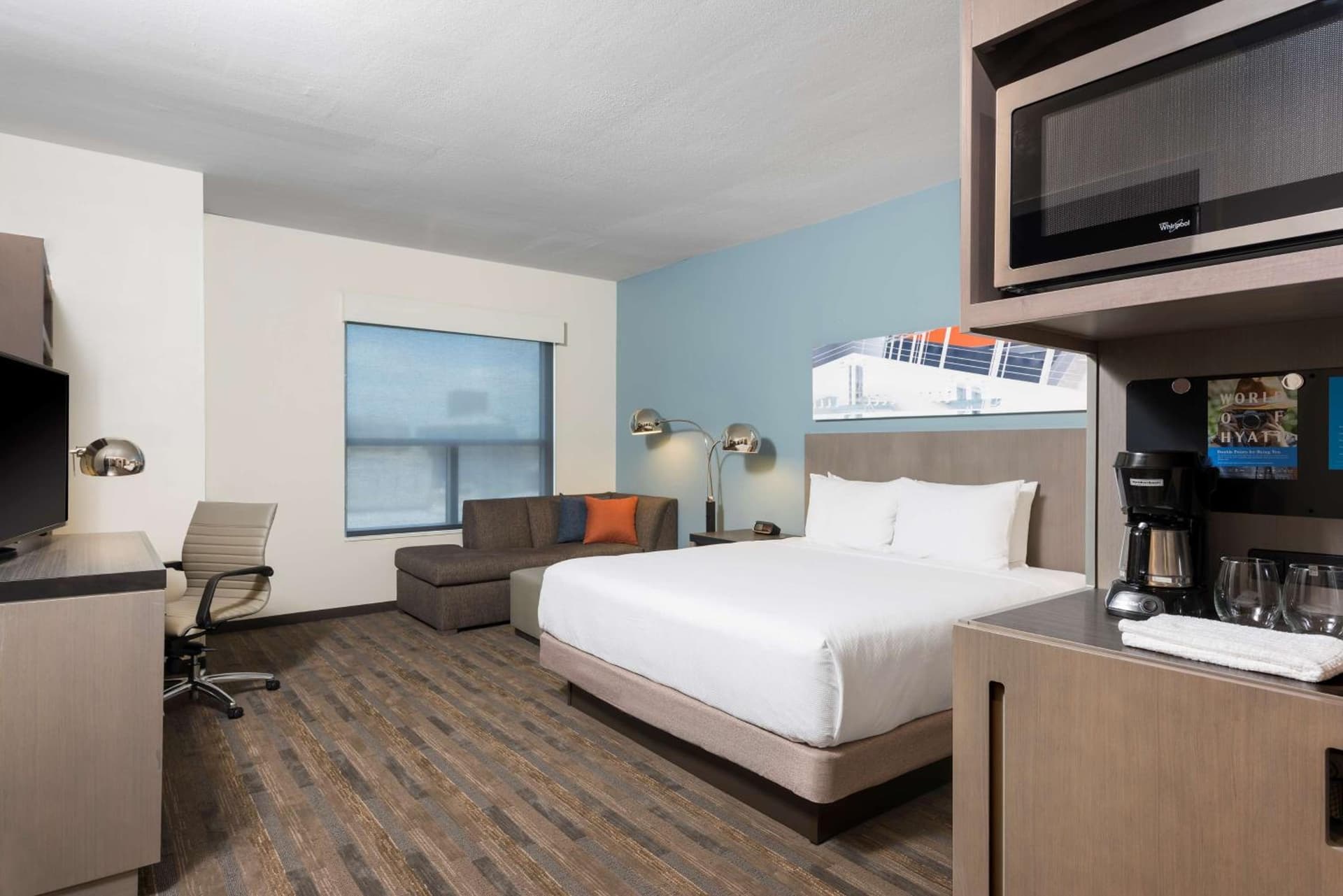 Hyatt House Austin/Downtown gallery photo in Austin, TX — image 41