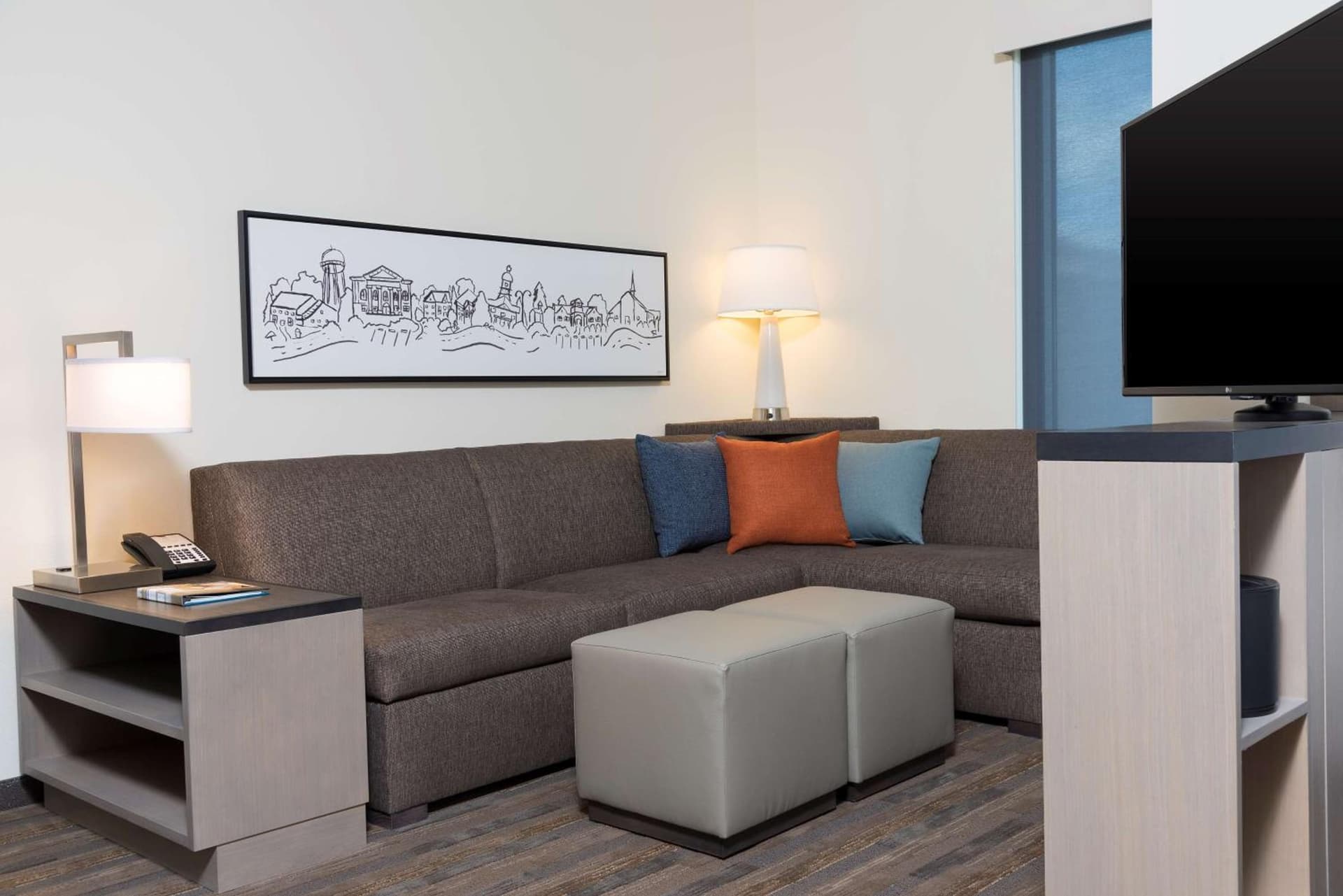 Hyatt House Austin/Downtown gallery photo in Austin, TX — image 21