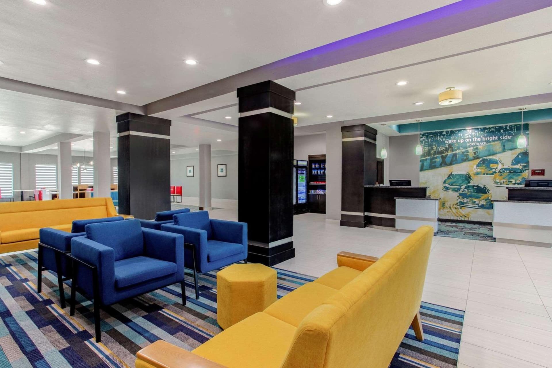 La Quinta Inn & Suites by Wyndham Northlake Ft. Worth gallery photo in Northlake, TX — image 47