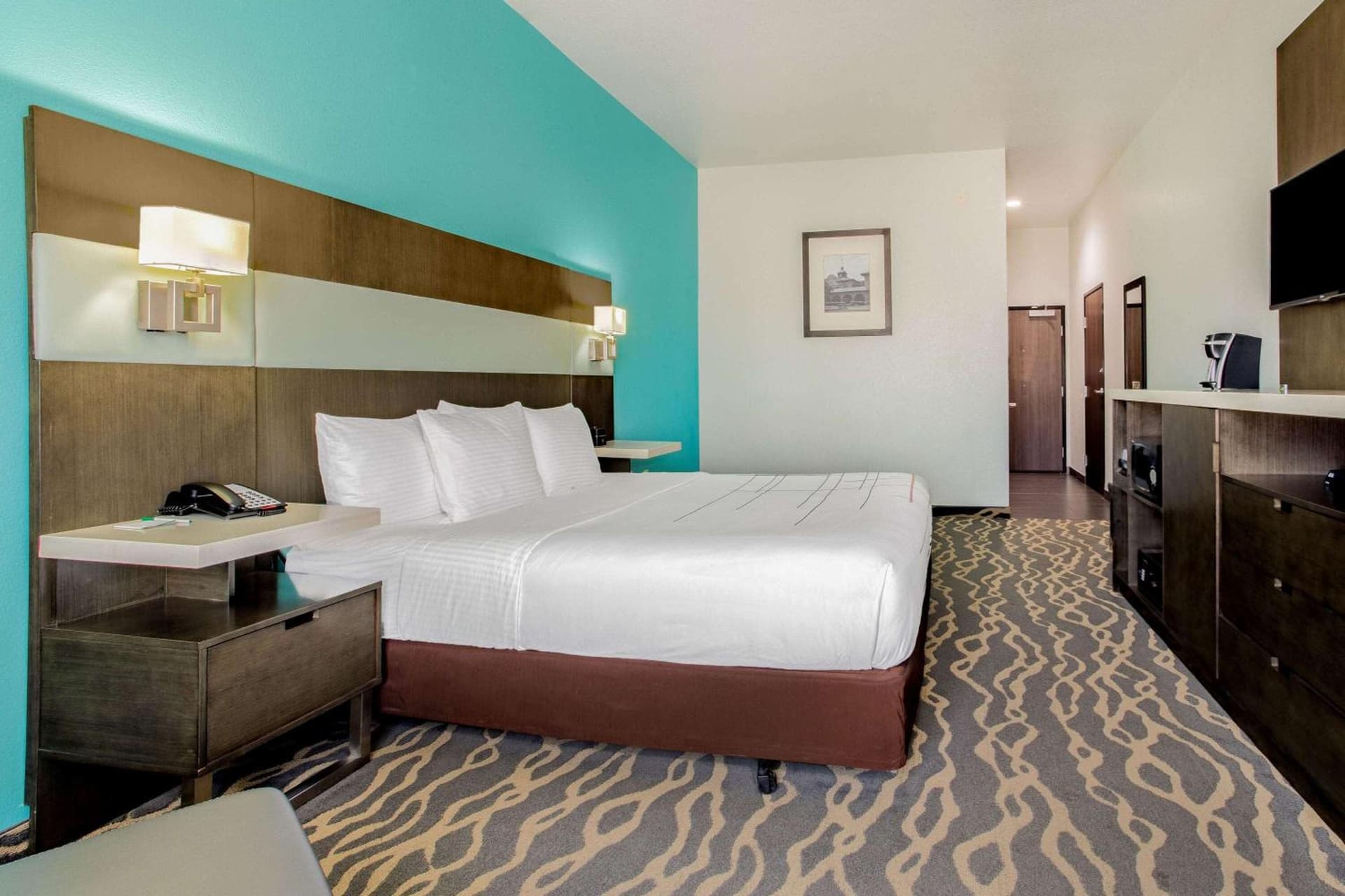 La Quinta Inn & Suites by Wyndham Northlake Ft. Worth gallery photo in Northlake, TX — image 25