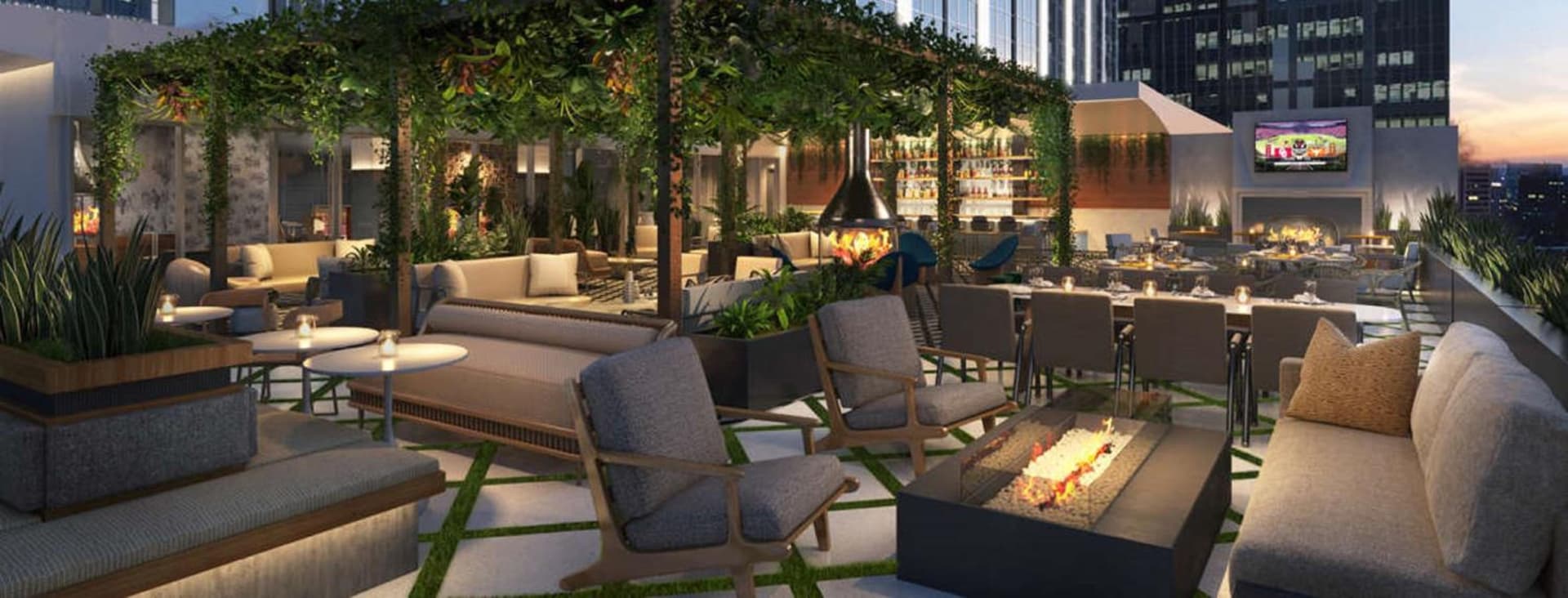 Thompson Dallas, by Hyatt gallery photo in Dallas, TX — image 51