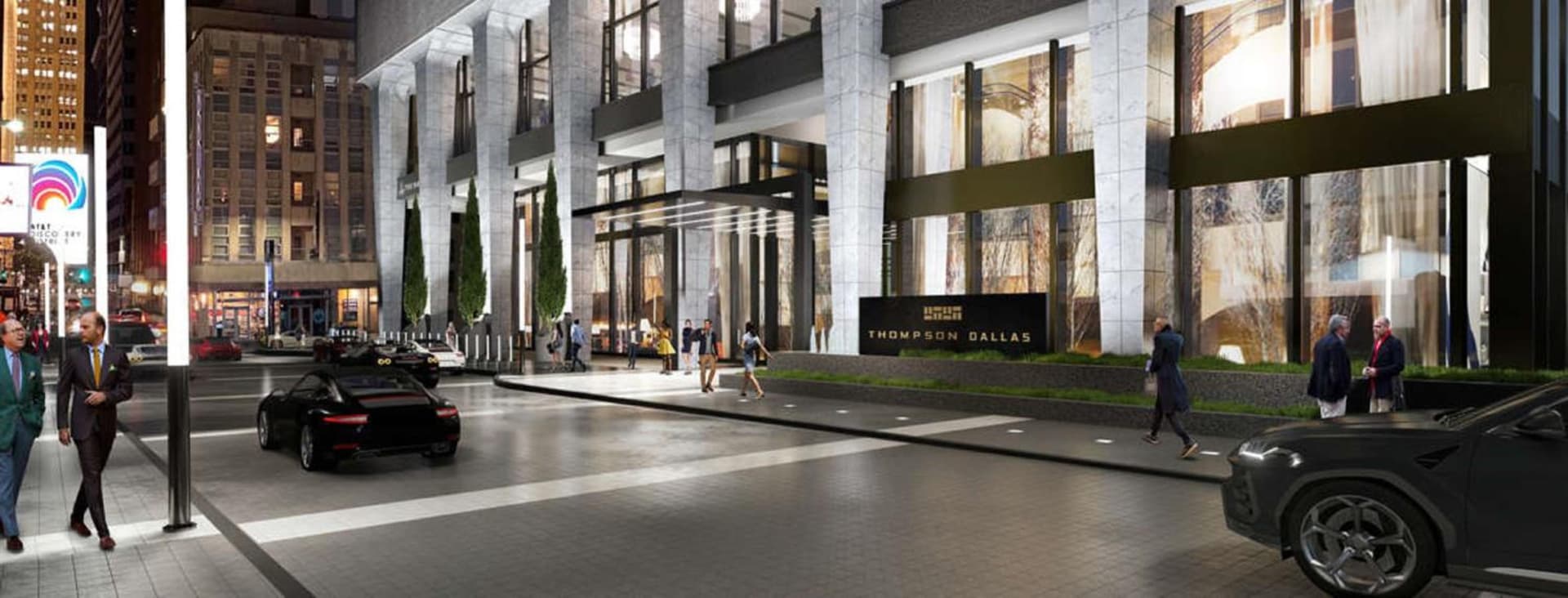 Thompson Dallas, by Hyatt gallery photo in Dallas, TX — image 6