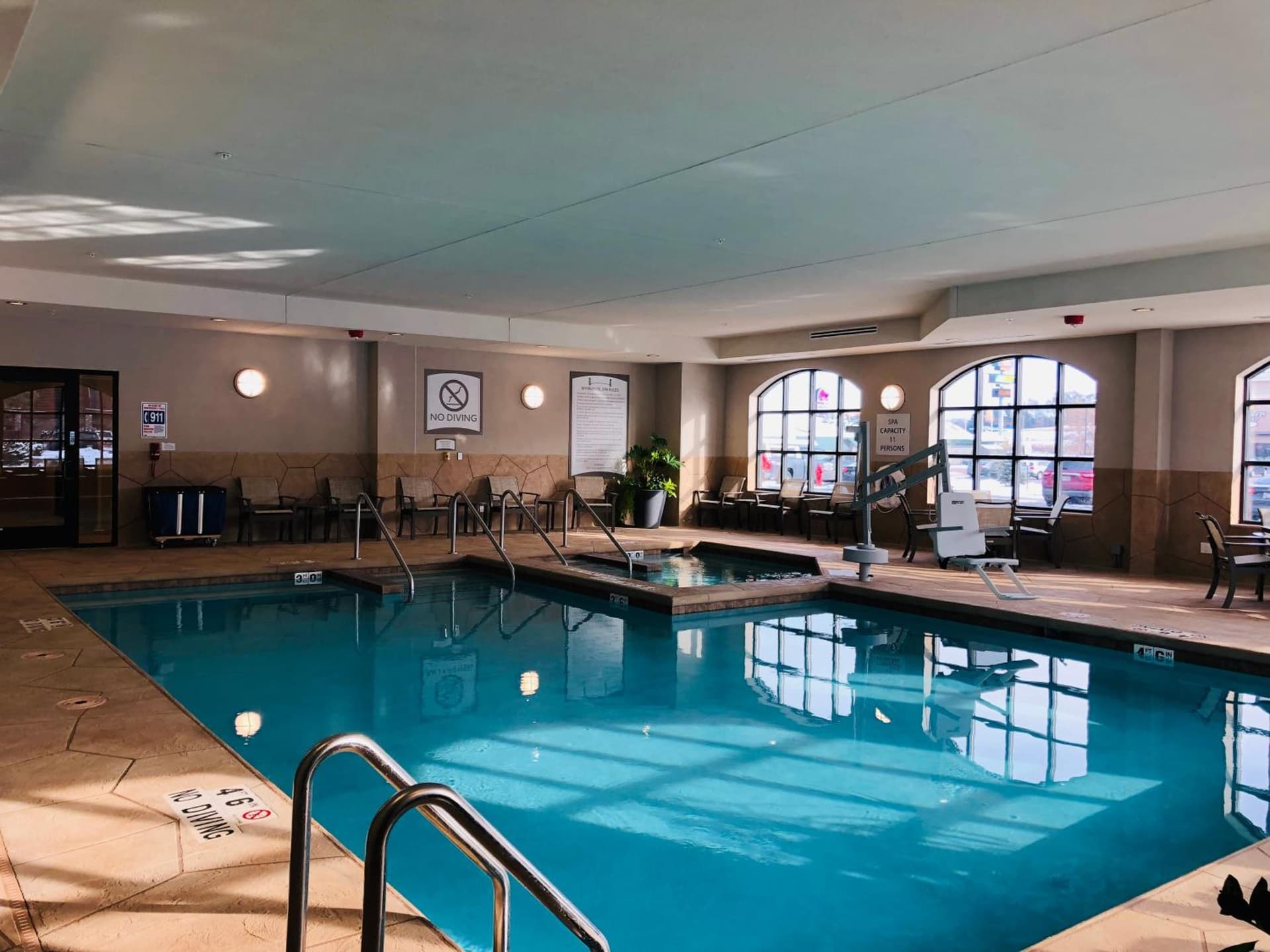 Staybridge Suites - Wisconsin Dells - Lake Delton by IHG interior in Wisconsin Dells, WI — gallery photo 2