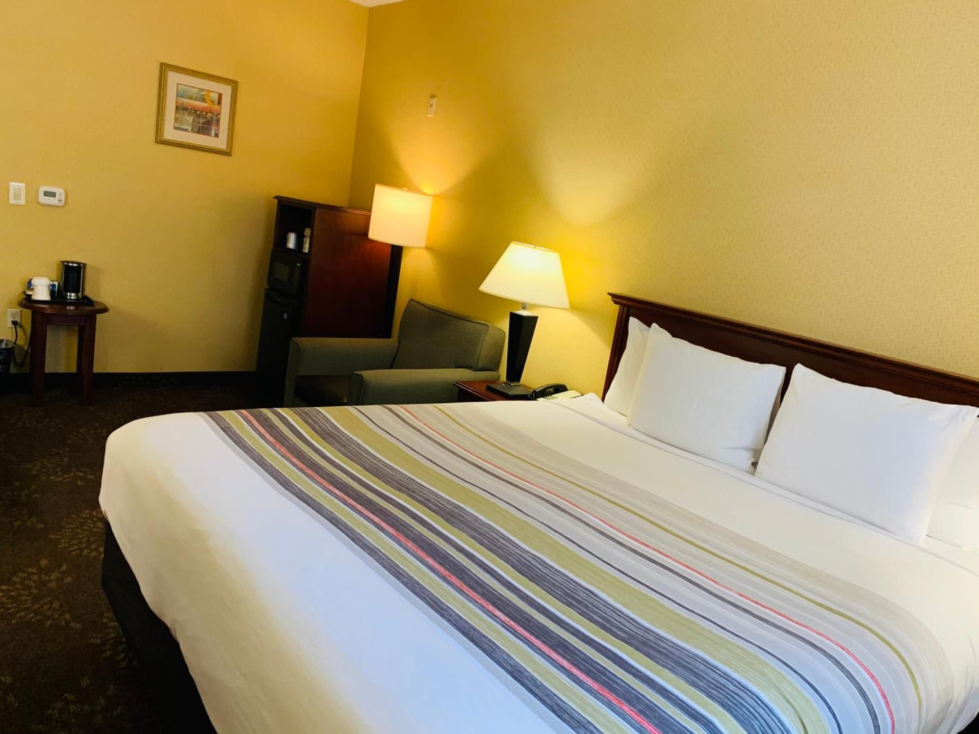 Country Inn & Suites by Radisson, San Jose International Airport, CA gallery photo in San Jose, CA — image 12