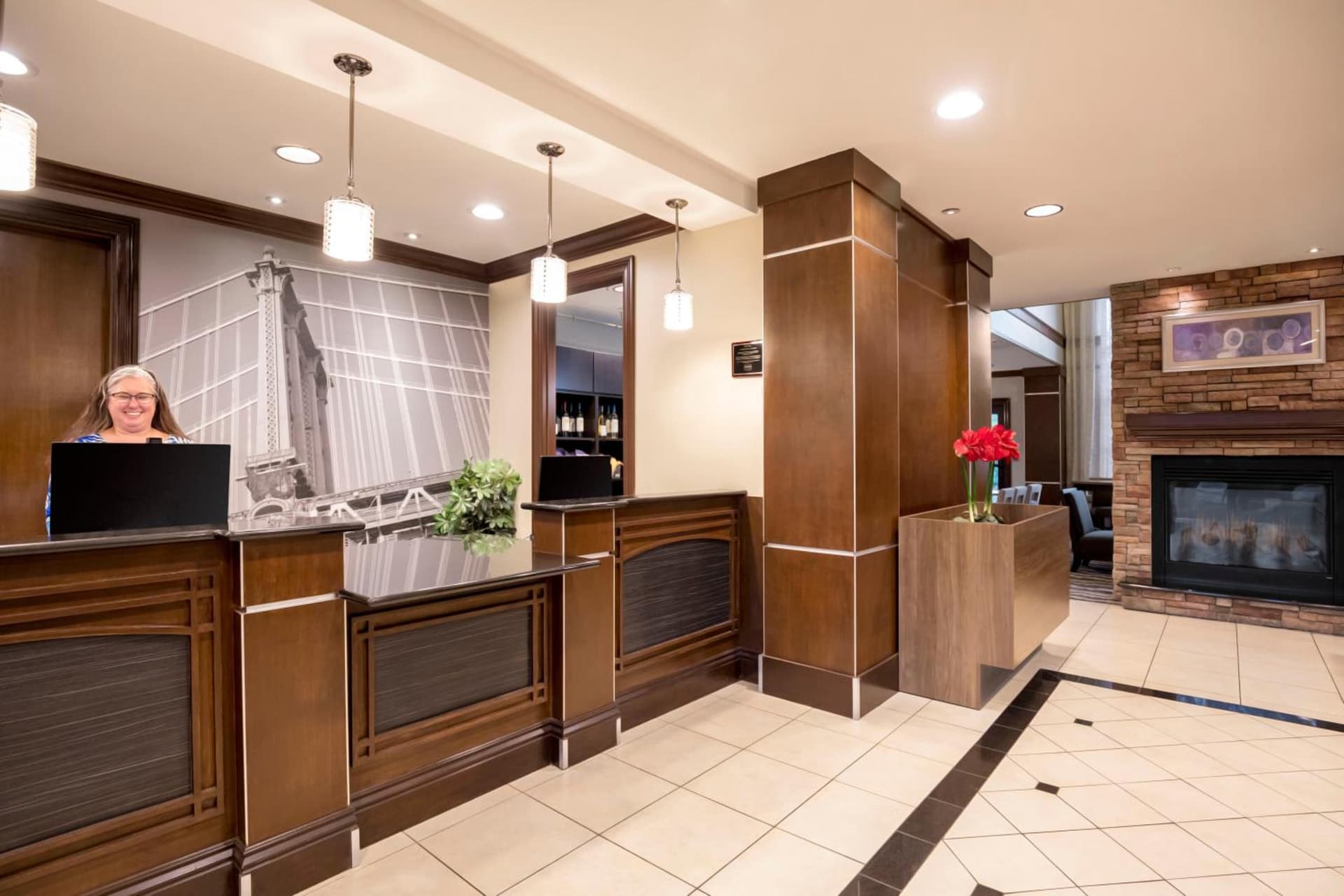 Staybridge Suites Reno Nevada by IHG property views in Reno, NV — gallery photo 3