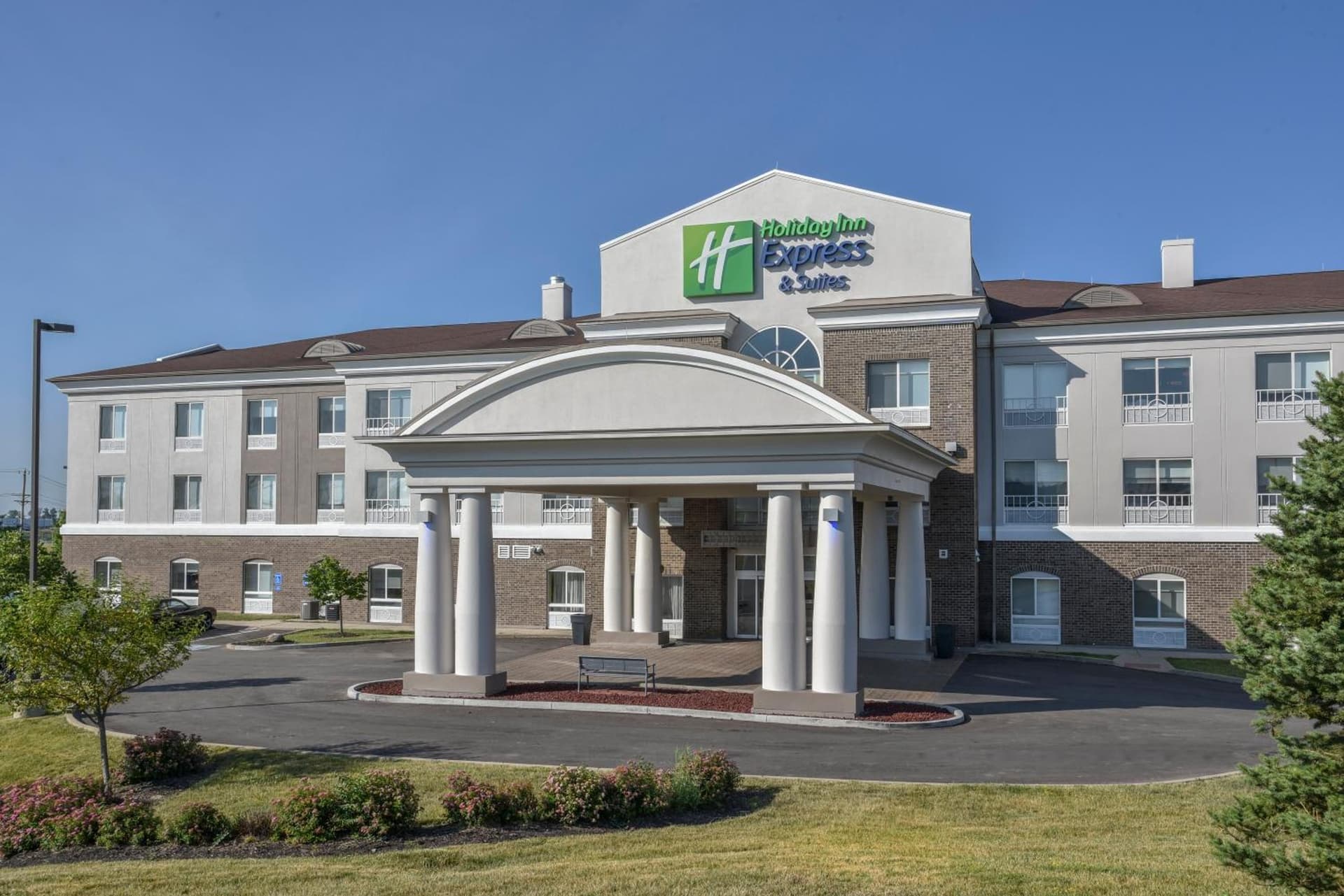 Holiday Inn Express Hotel & Suites Richwood - Cincinnati South by IHG featured exterior or lobby in Richwood, KY — similar hotel