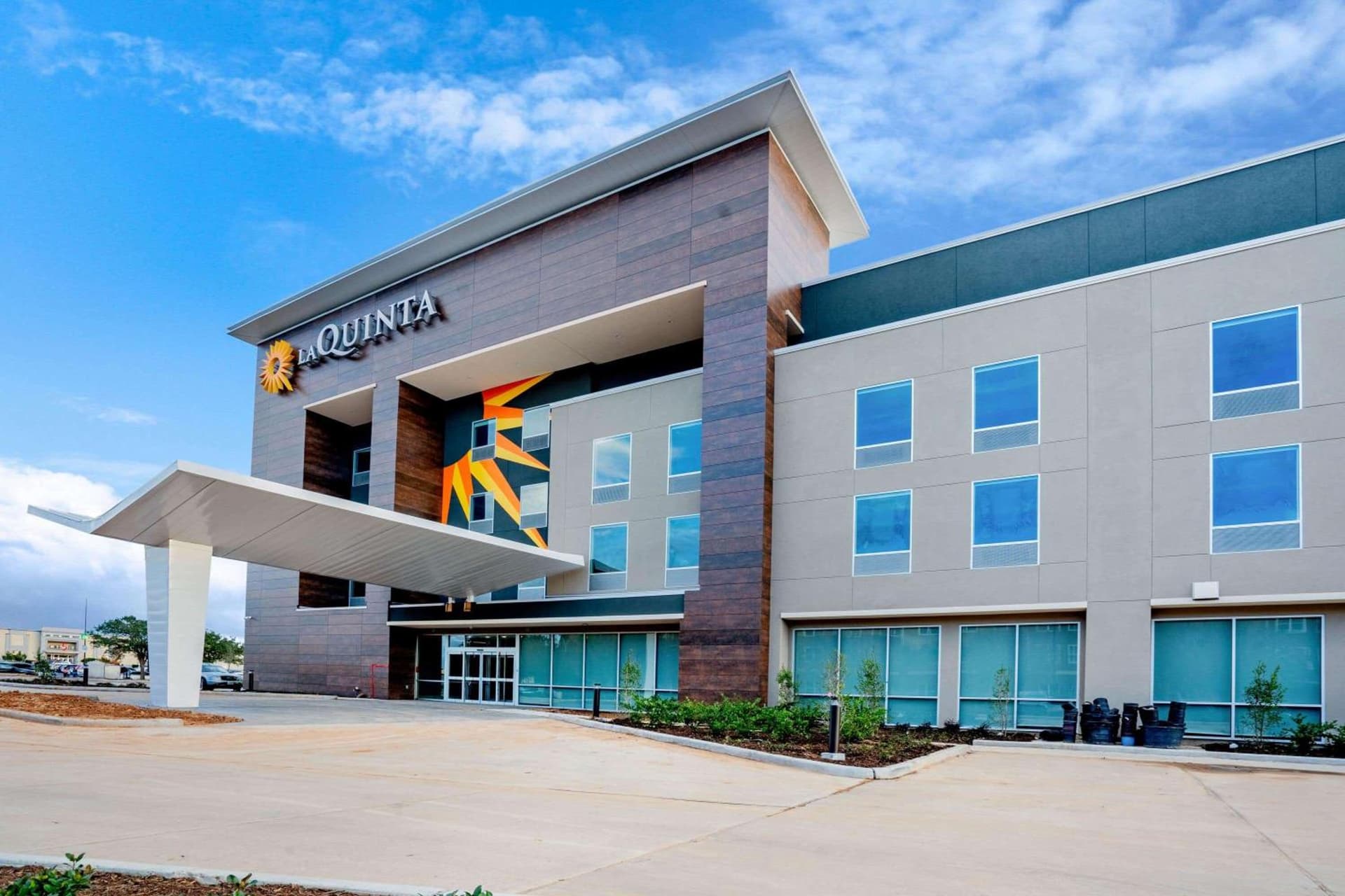 La Quinta Inn & Suites by Wyndham Katy exterior or lobby in Katy, TX — main listing photo