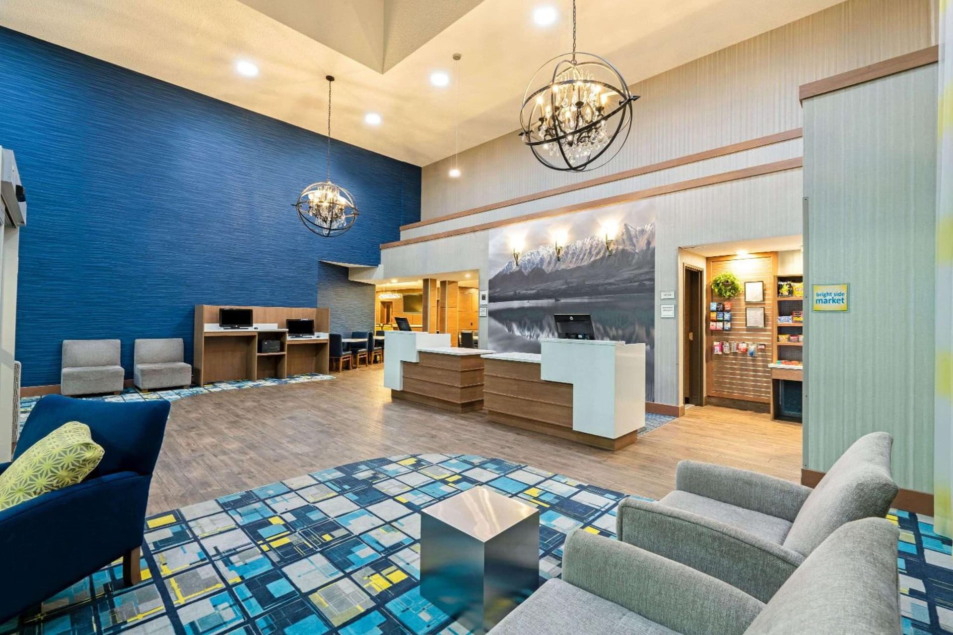 La Quinta by Wyndham Logan gallery photo in Logan, UT — image 4