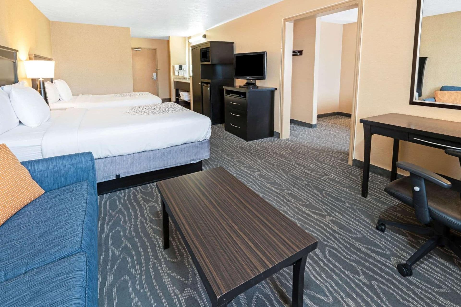 La Quinta by Wyndham Logan gallery photo in Logan, UT — image 25