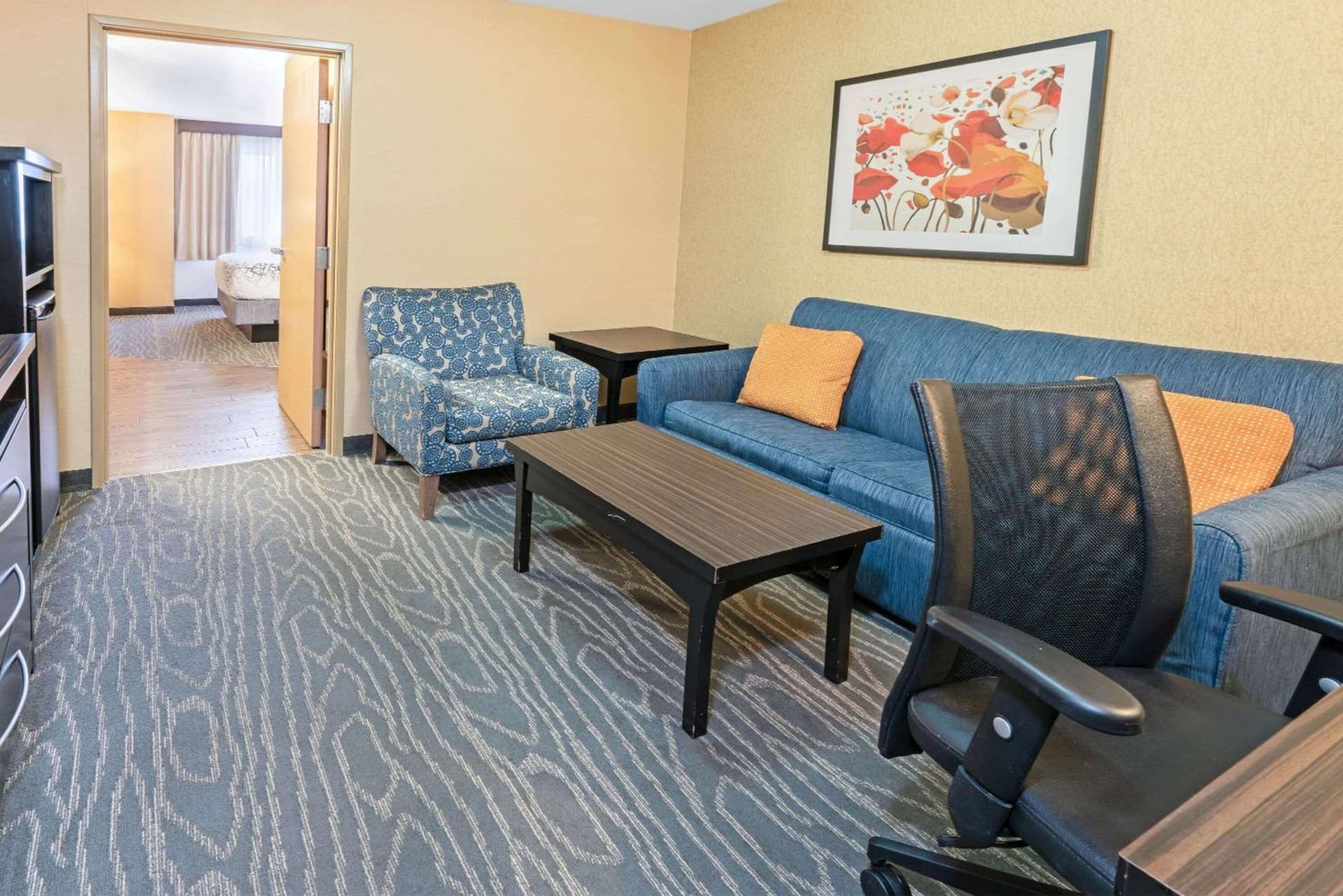 La Quinta by Wyndham Logan property views in Logan, UT — gallery photo 3