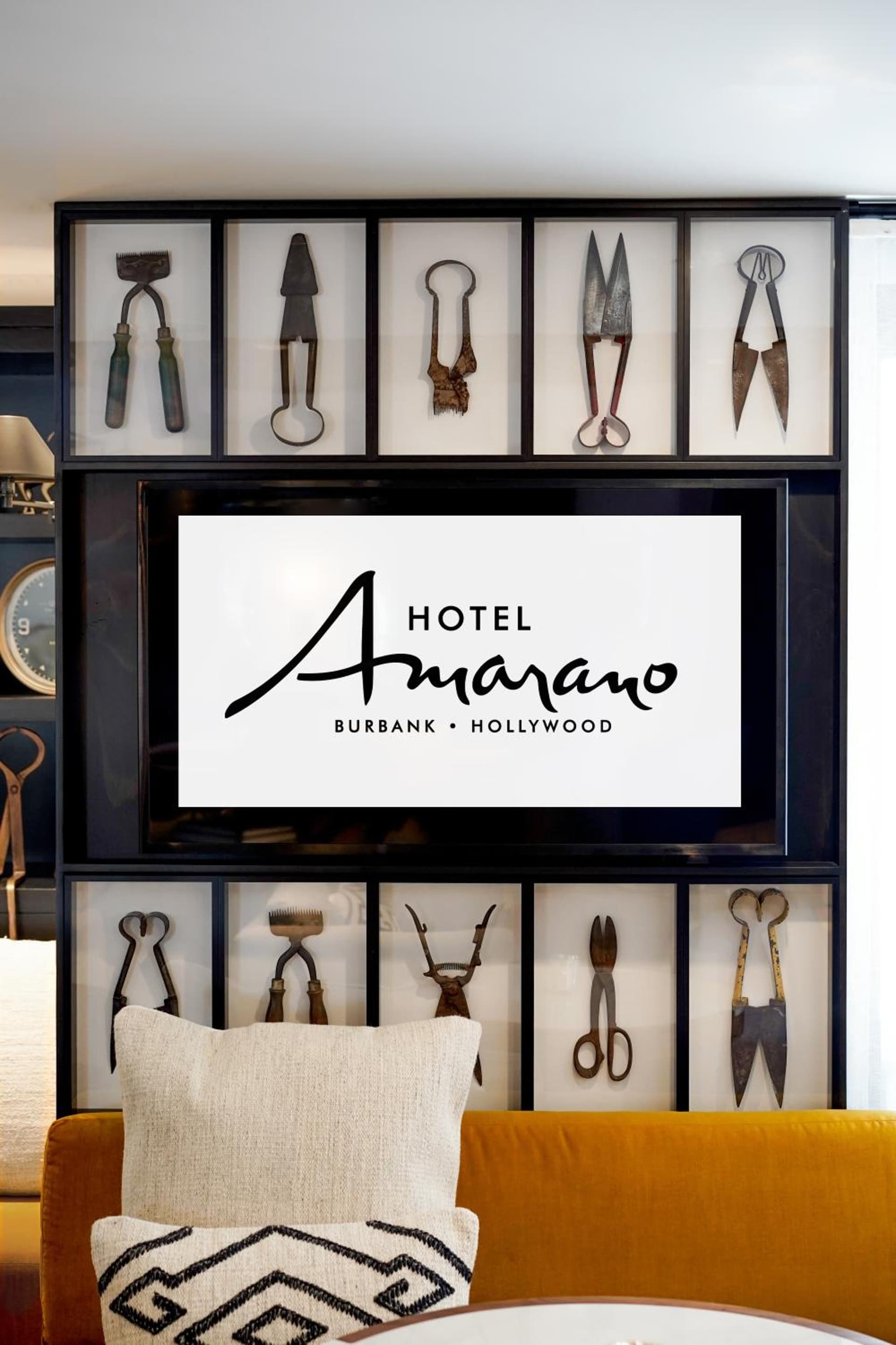Hotel Amarano Burbank-Hollywood gallery photo in Burbank, CA — image 57