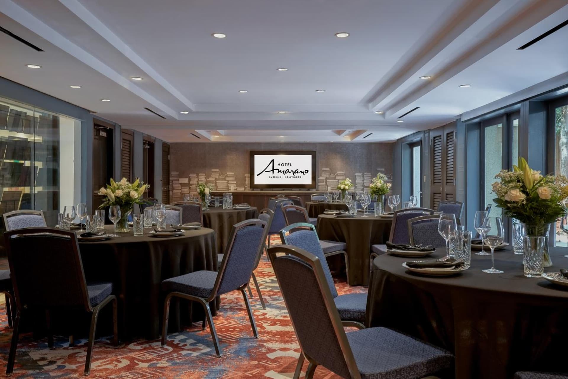 Hotel Amarano Burbank-Hollywood gallery photo in Burbank, CA — image 30